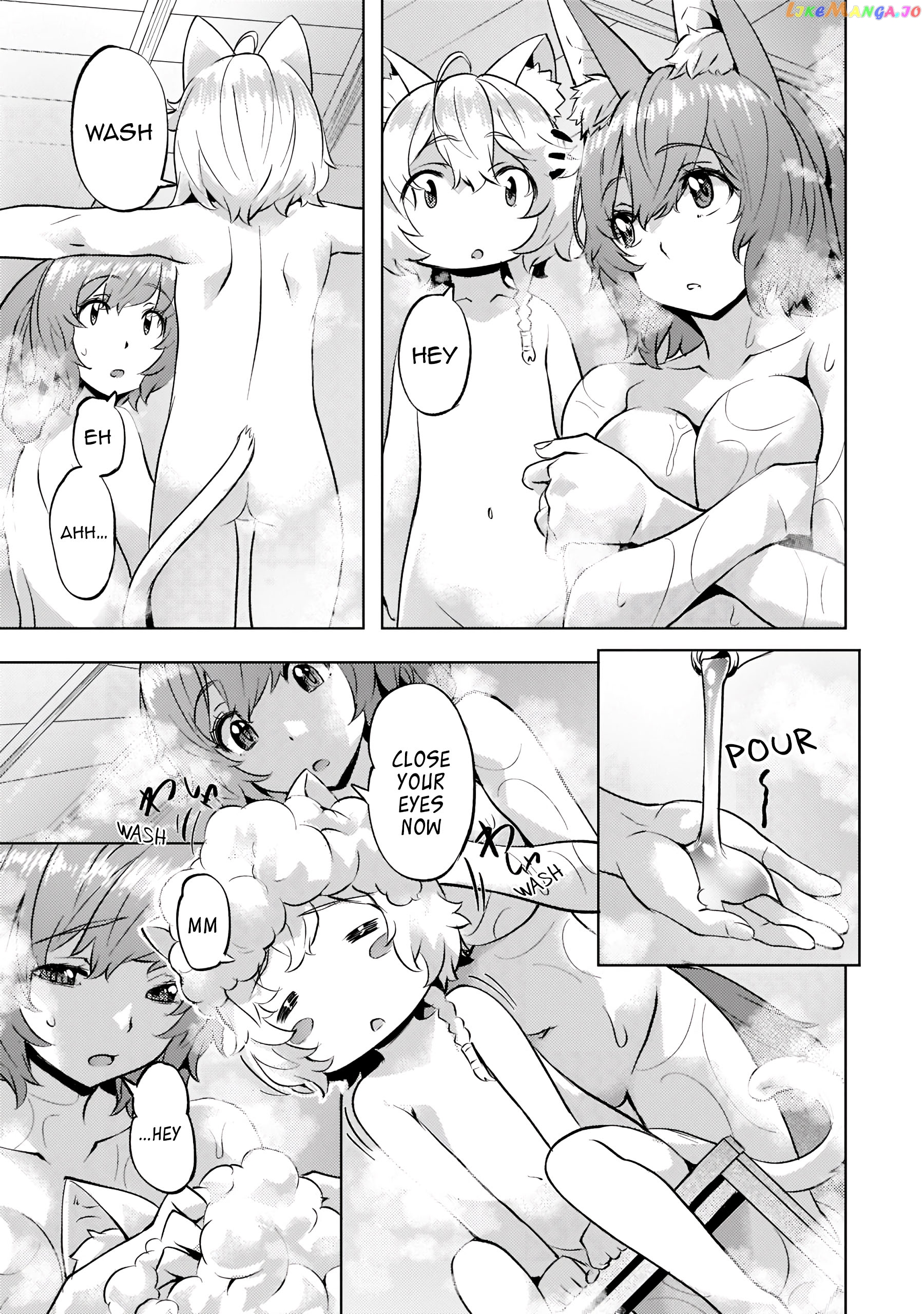 Slow Life In Another World (I Wish!) chapter 25 - page 12