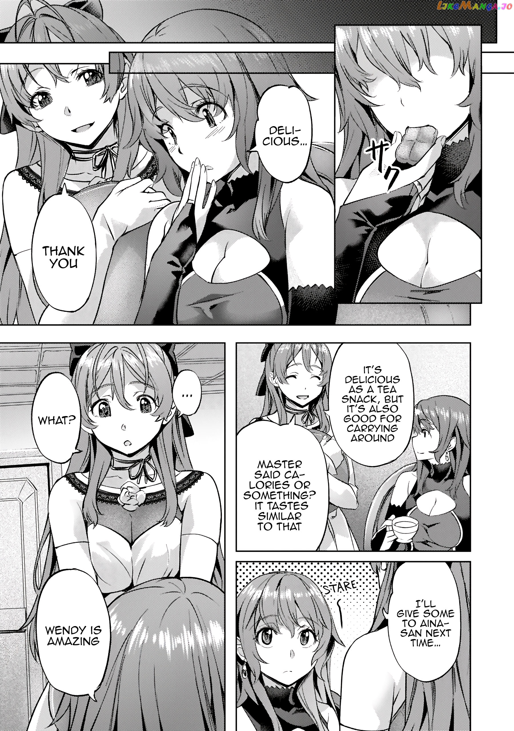 Slow Life In Another World (I Wish!) chapter 25 - page 14