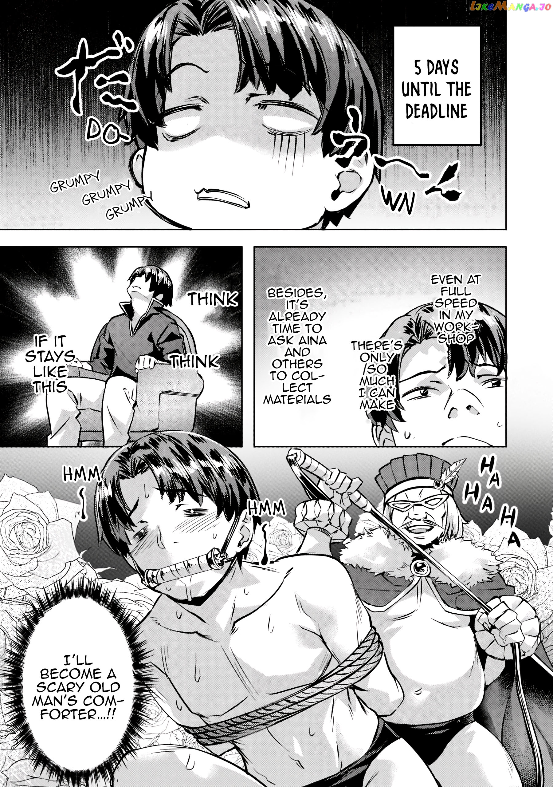 Slow Life In Another World (I Wish!) chapter 25 - page 18