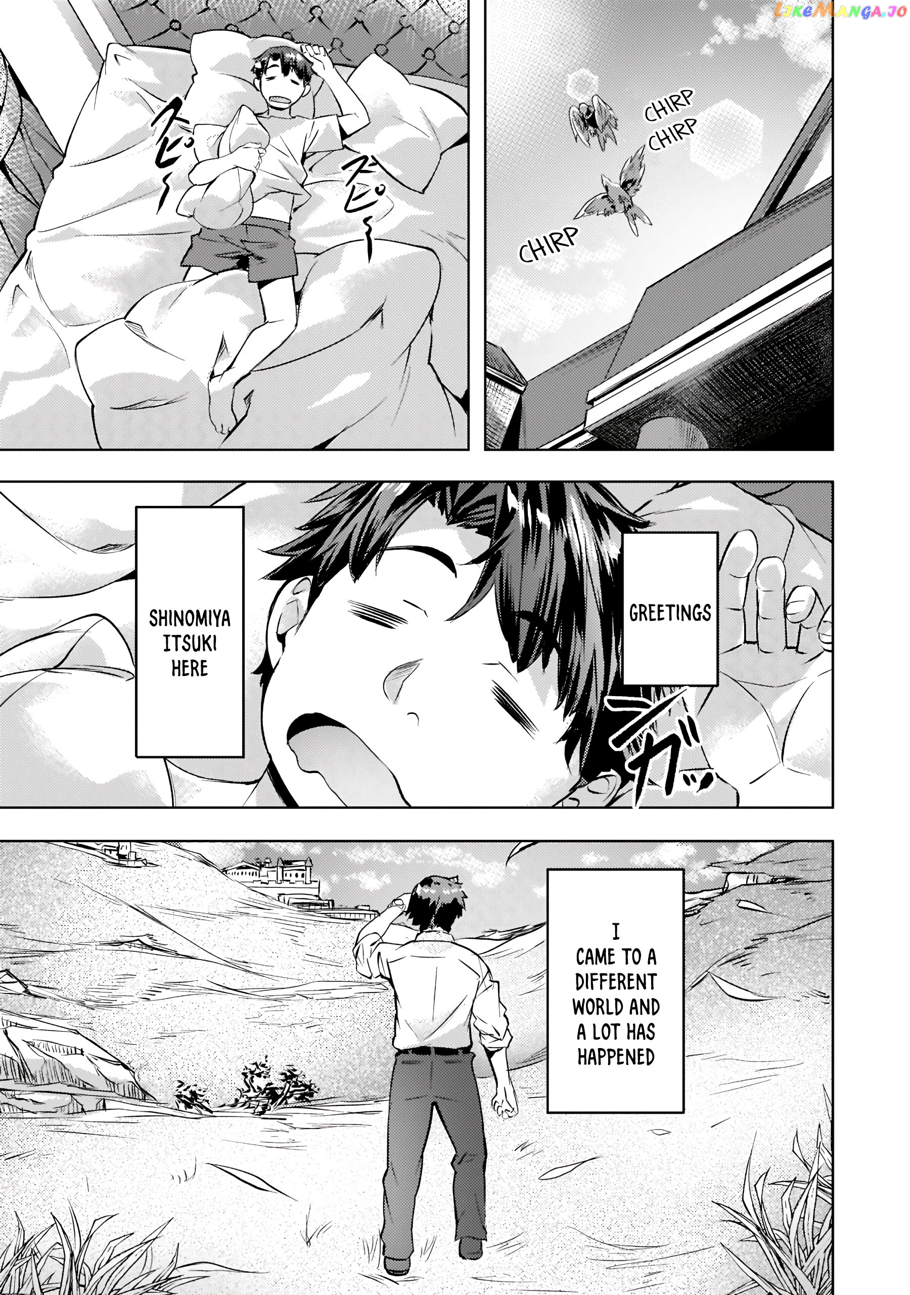 Slow Life In Another World (I Wish!) chapter 25 - page 2