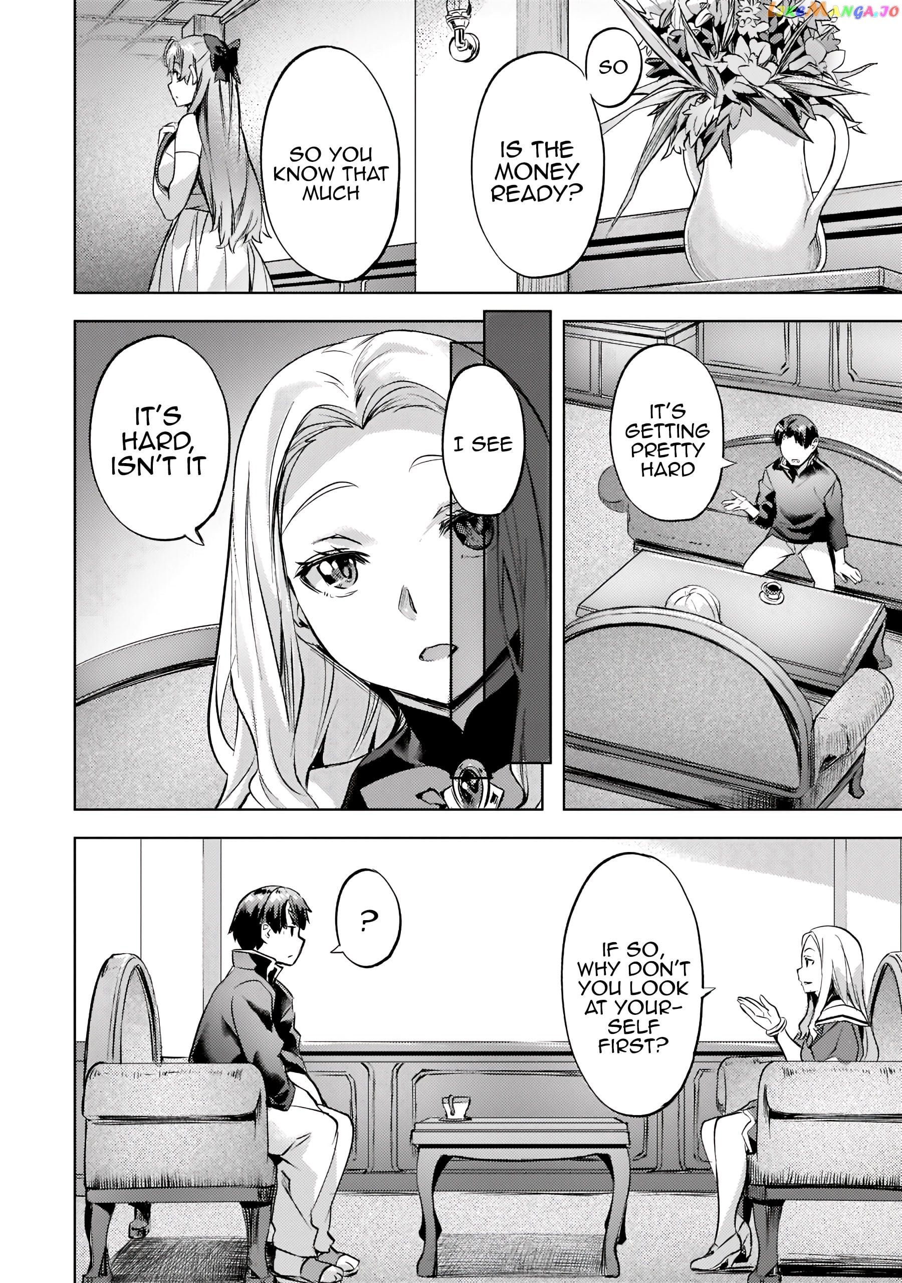 Slow Life In Another World (I Wish!) chapter 25 - page 21