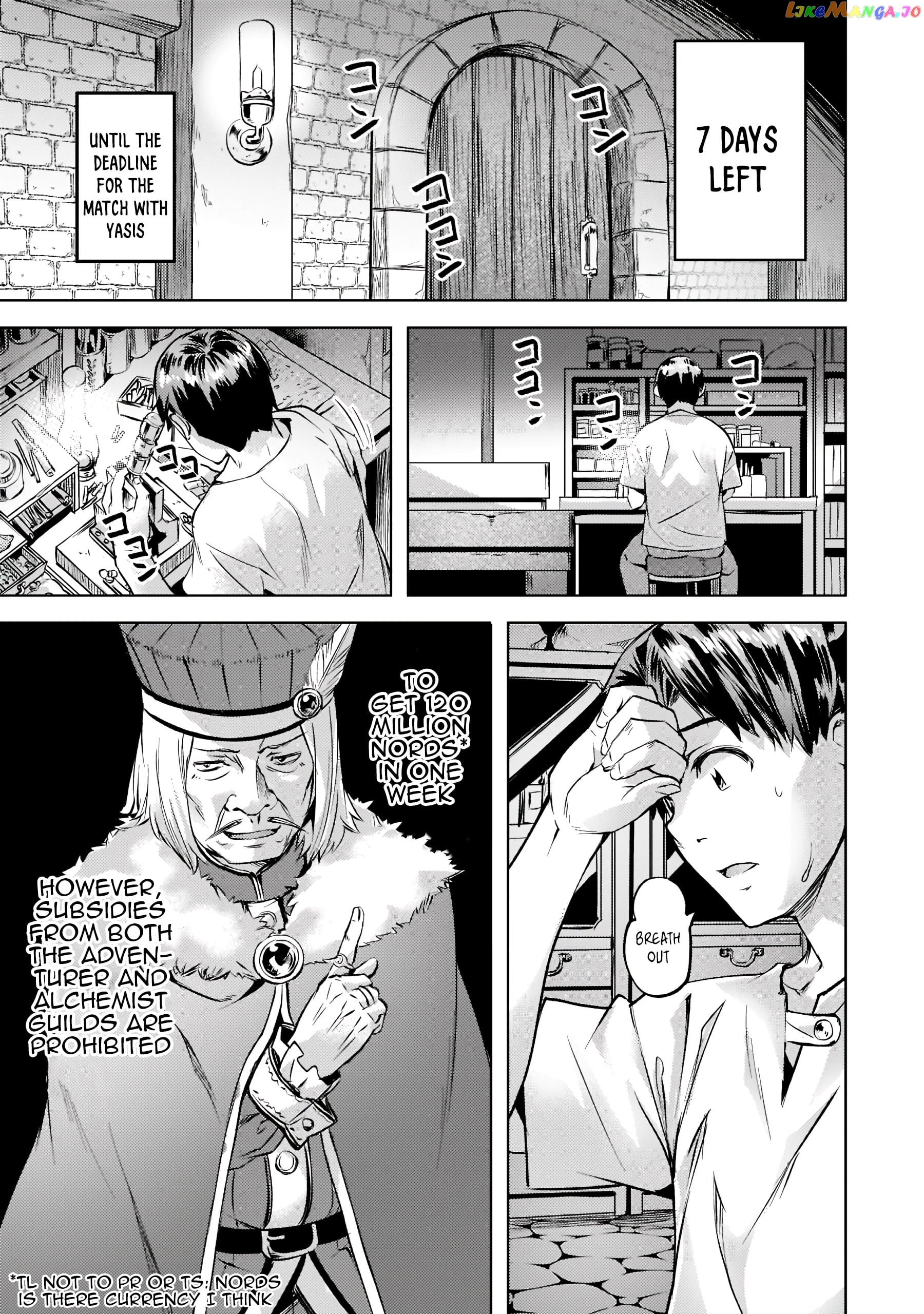 Slow Life In Another World (I Wish!) chapter 25 - page 6