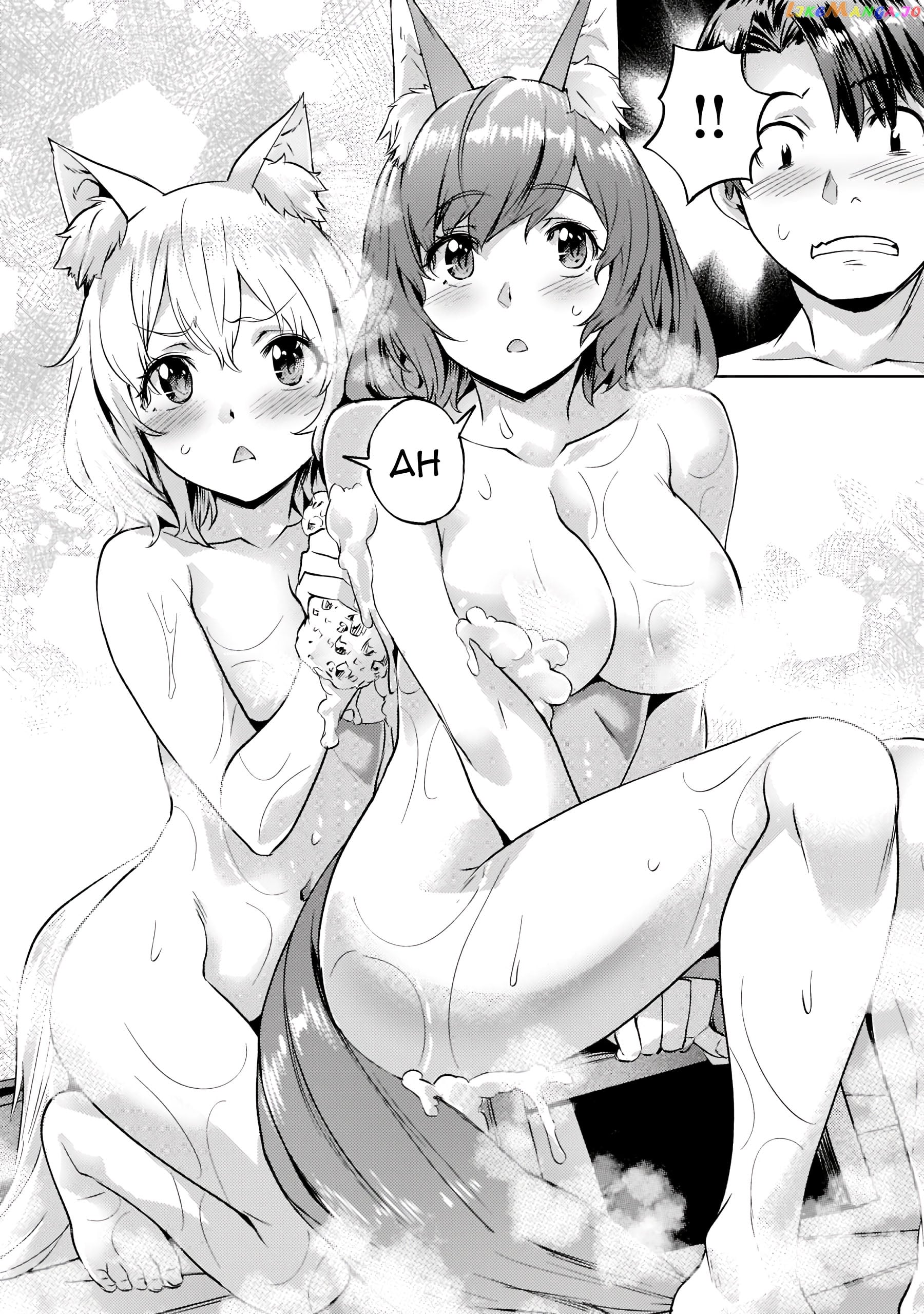 Slow Life In Another World (I Wish!) chapter 25 - page 9