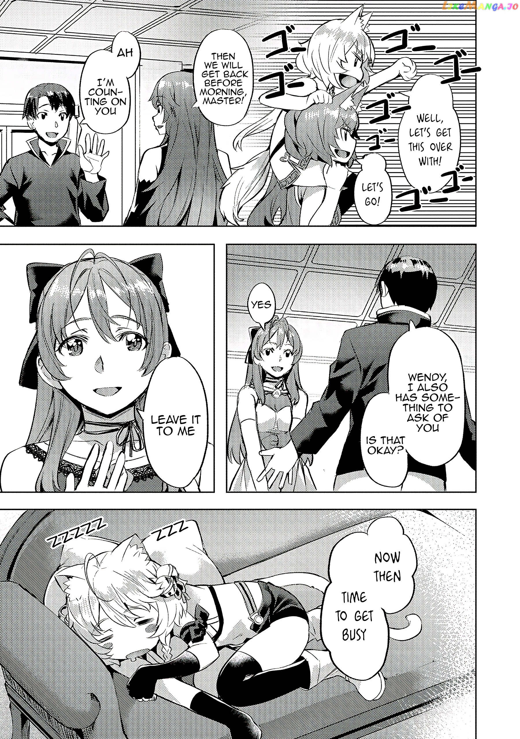 Slow Life In Another World (I Wish!) chapter 26 - page 10
