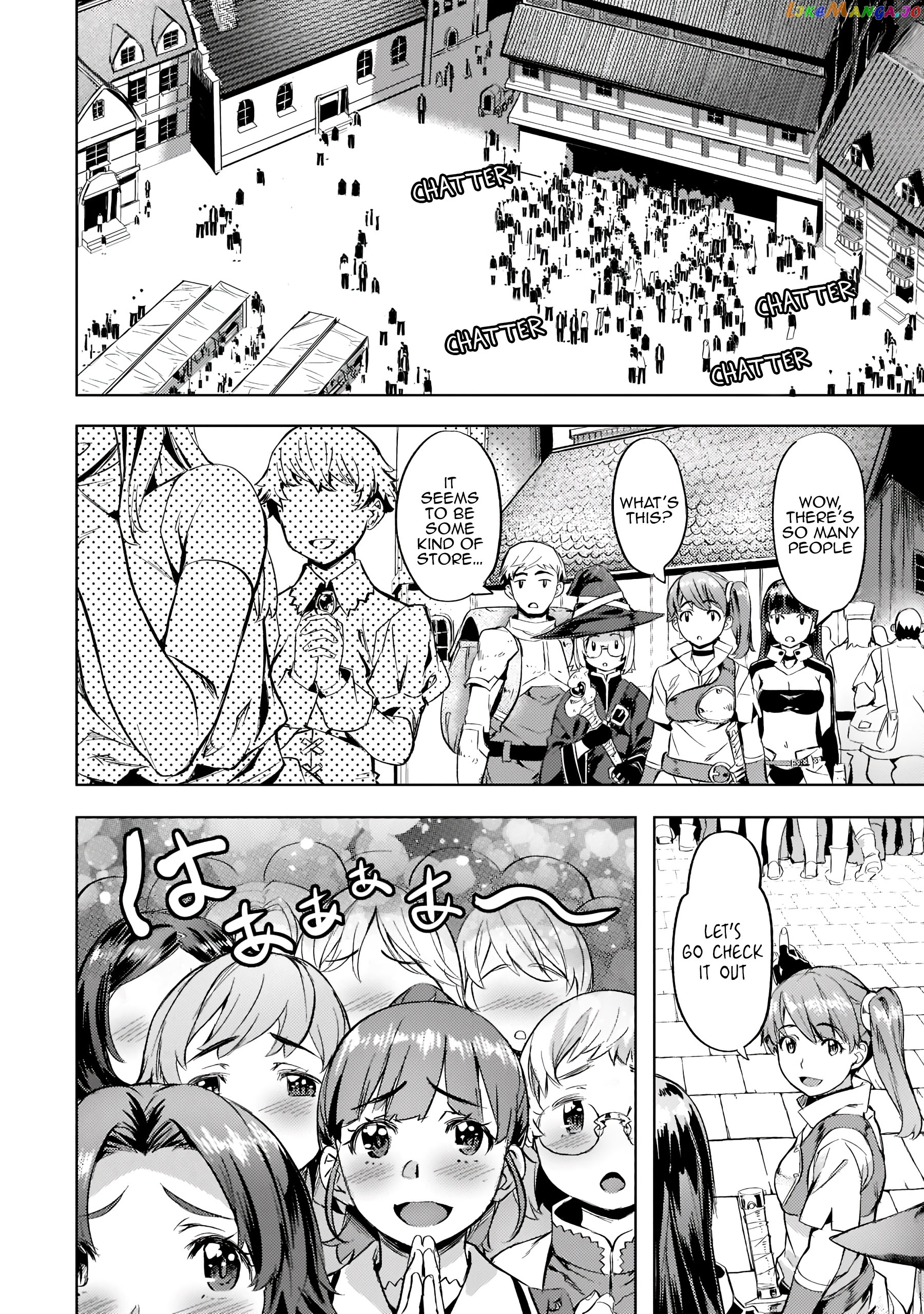 Slow Life In Another World (I Wish!) chapter 26 - page 13