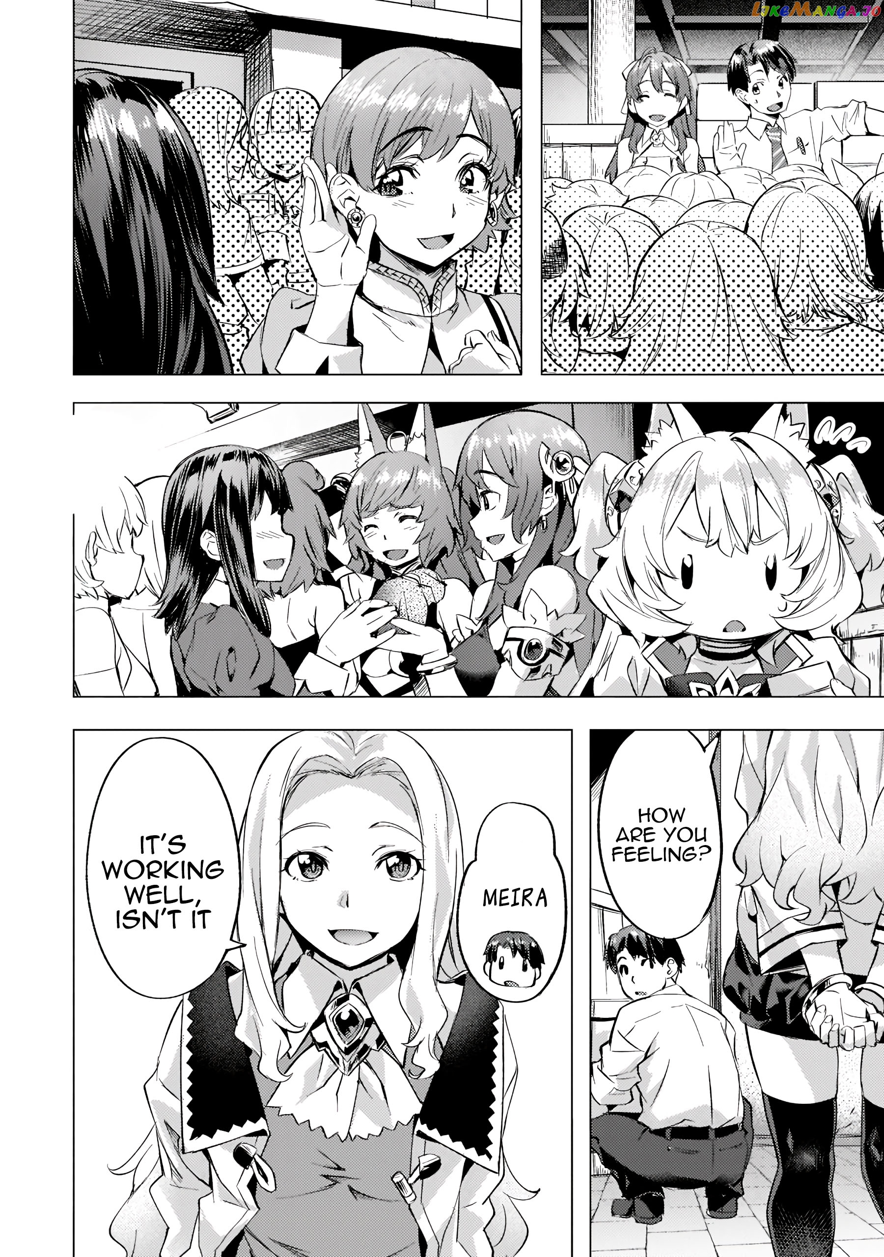 Slow Life In Another World (I Wish!) chapter 26 - page 17