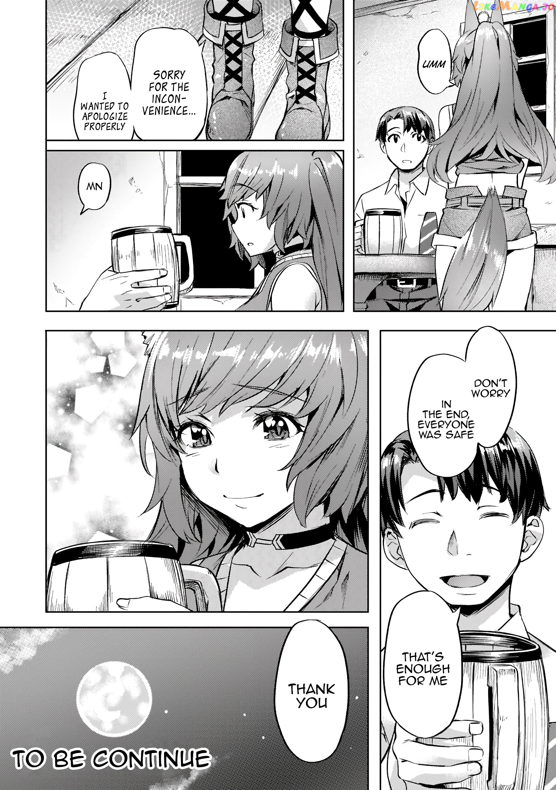 Slow Life In Another World (I Wish!) chapter 26 - page 23