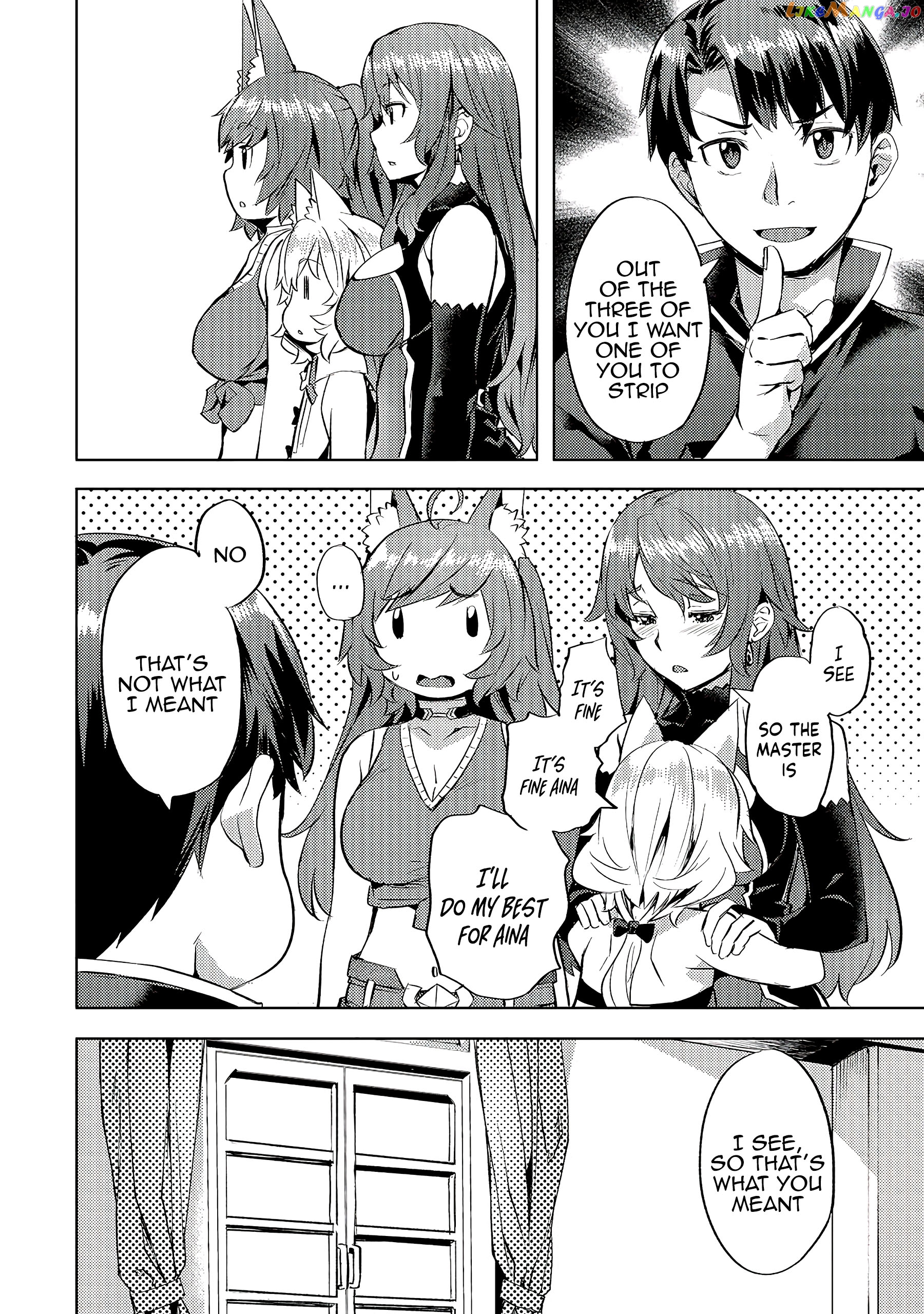 Slow Life In Another World (I Wish!) chapter 26 - page 9