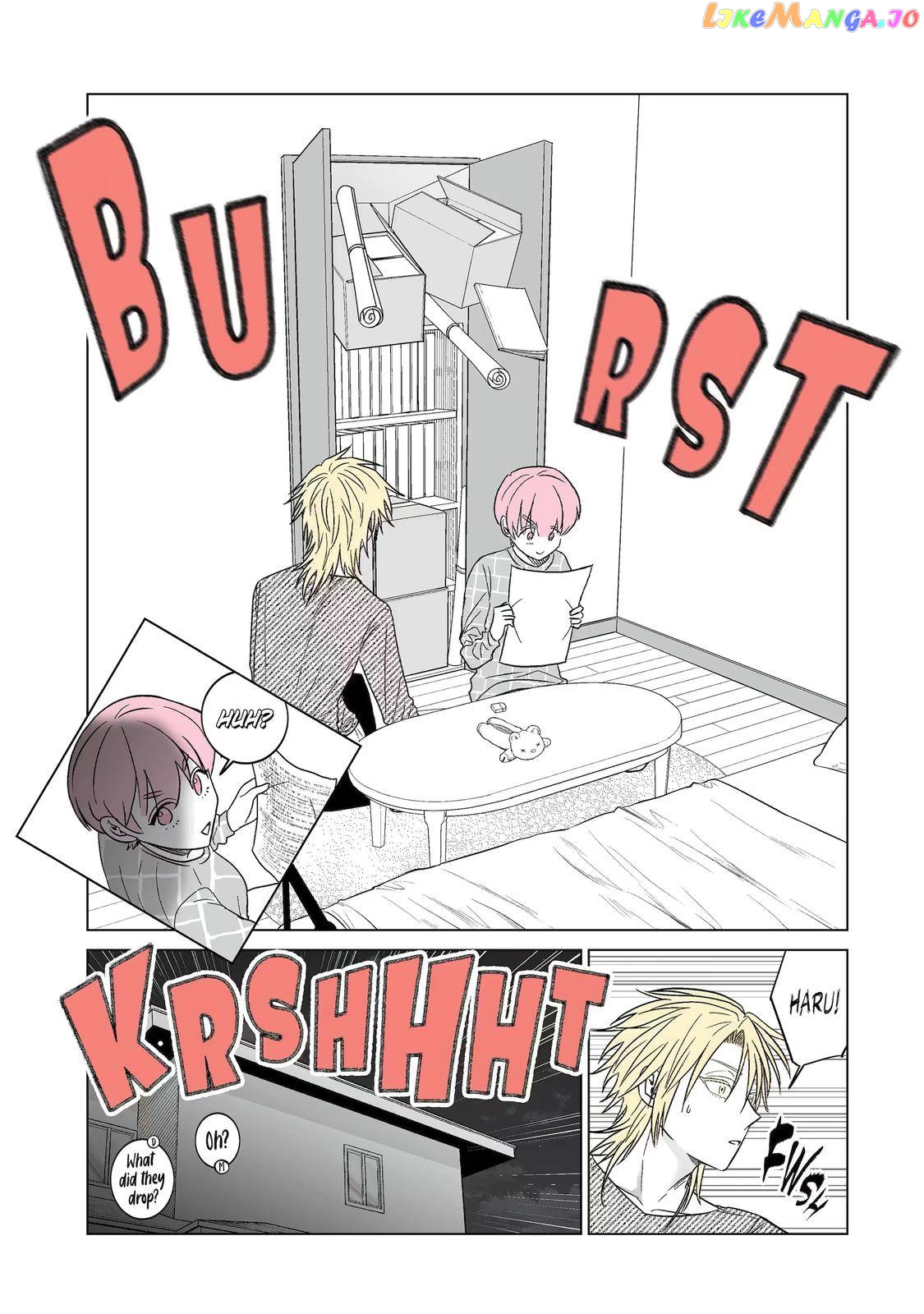 From Superfan to Stepsister chapter 9 - page 3