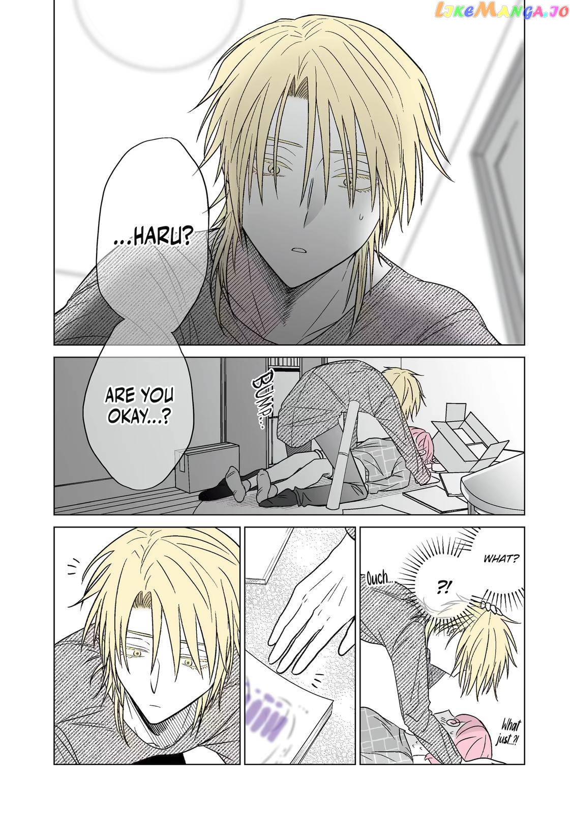 From Superfan to Stepsister chapter 9 - page 5