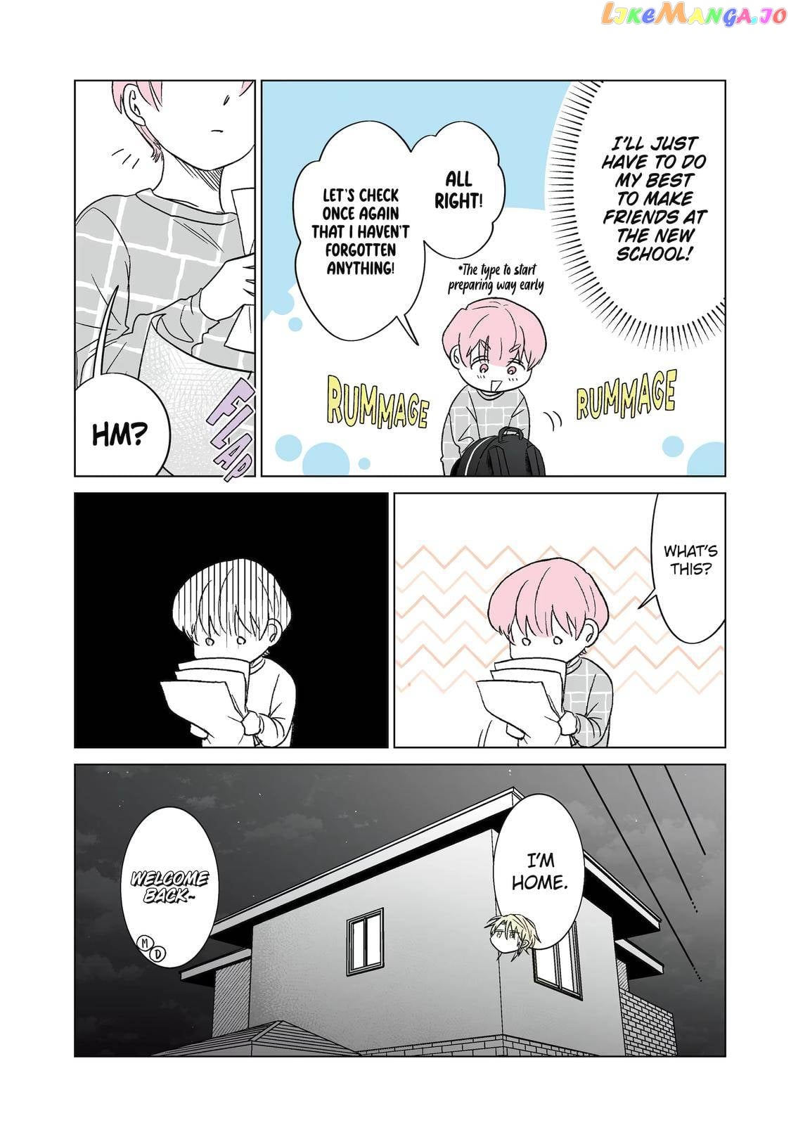 From Superfan to Stepsister chapter 9 - page 11