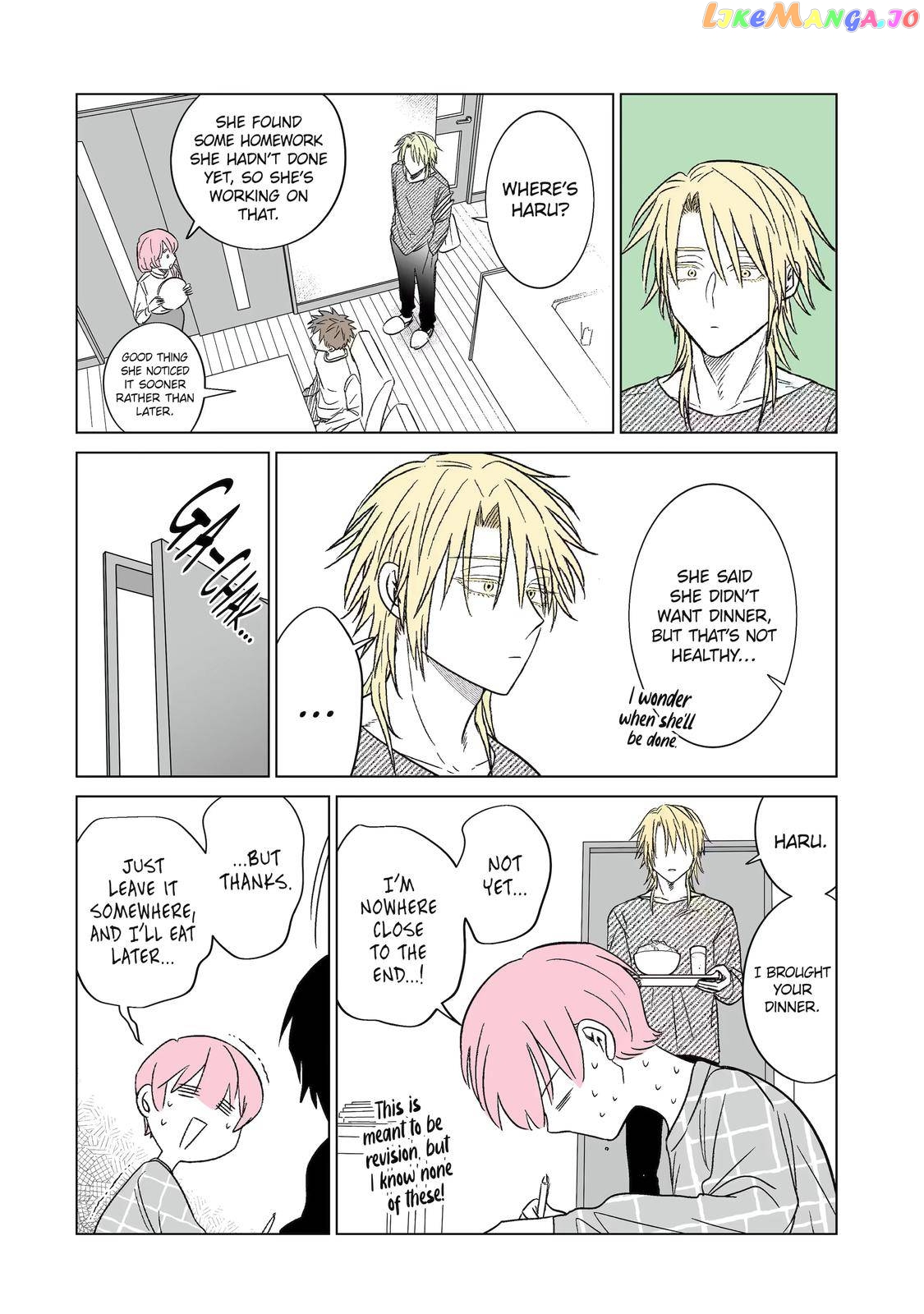From Superfan to Stepsister chapter 9 - page 12