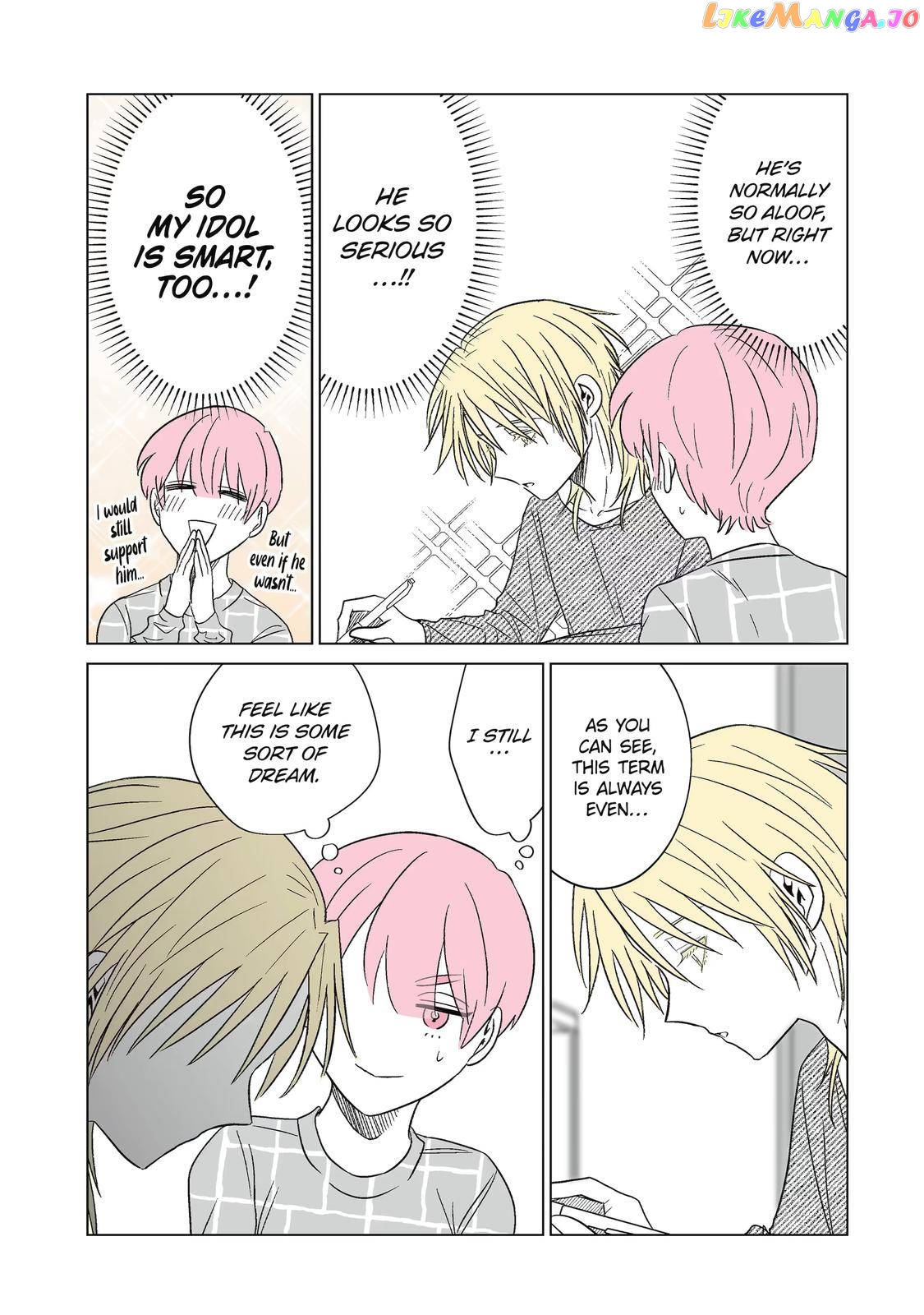 From Superfan to Stepsister chapter 9 - page 15