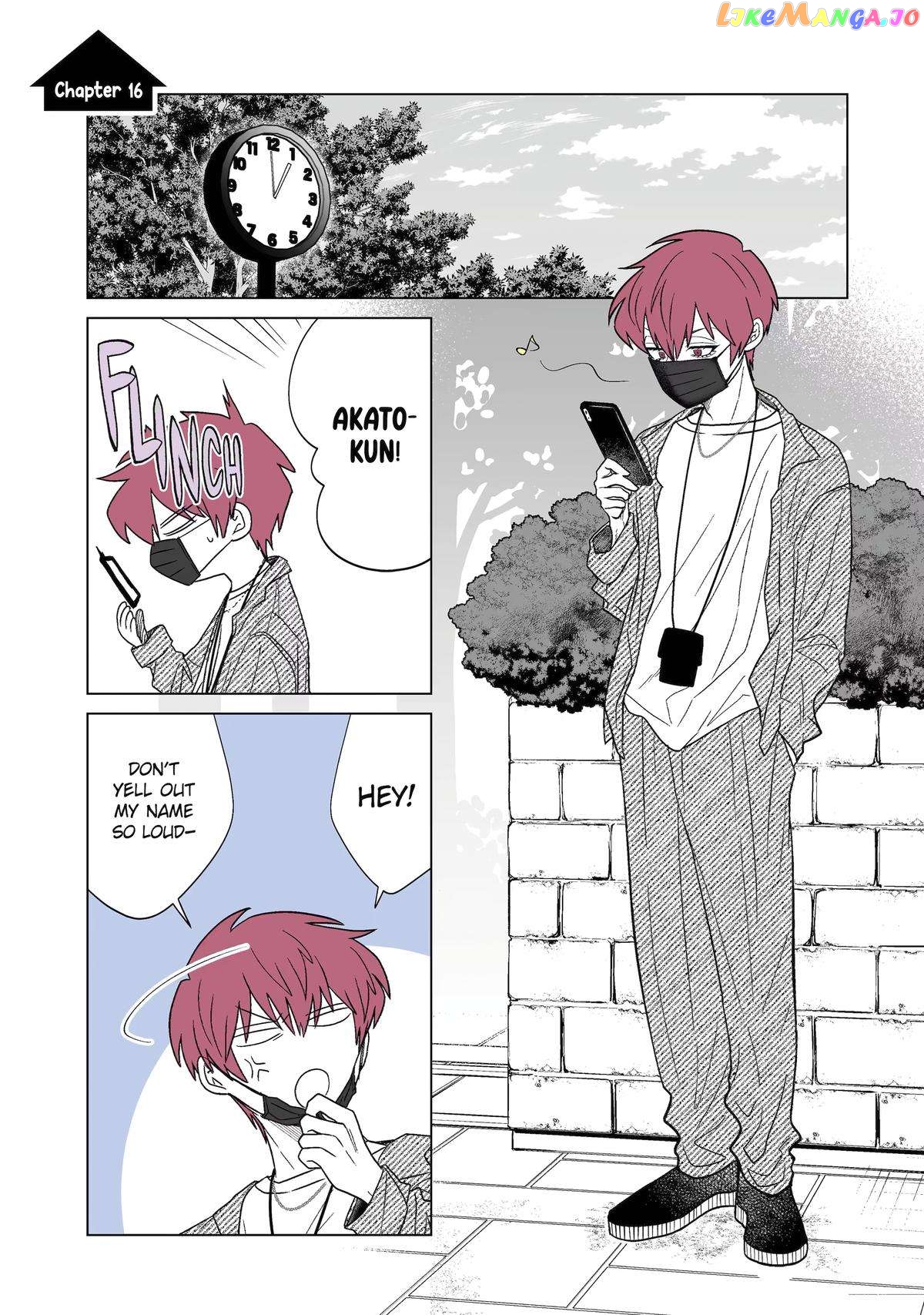 From Superfan to Stepsister chapter 16 - page 1