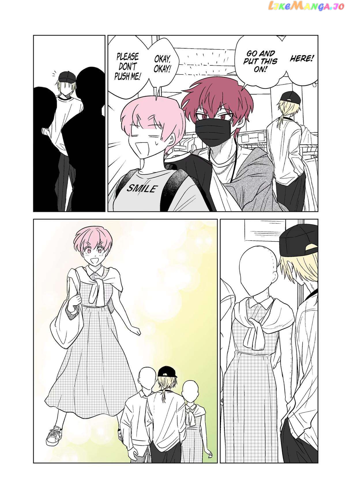 From Superfan to Stepsister chapter 16 - page 13