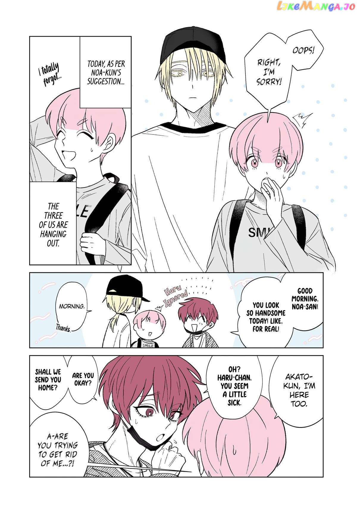From Superfan to Stepsister chapter 16 - page 2