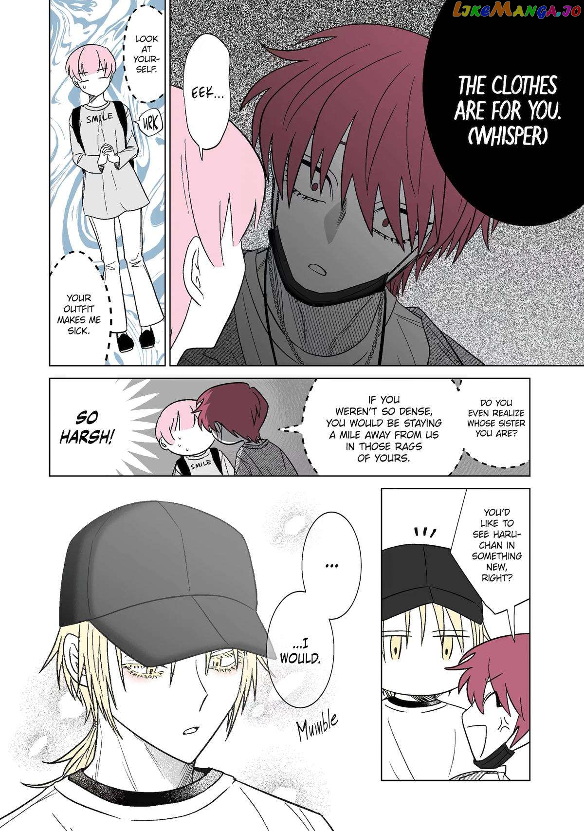 From Superfan to Stepsister chapter 16 - page 6