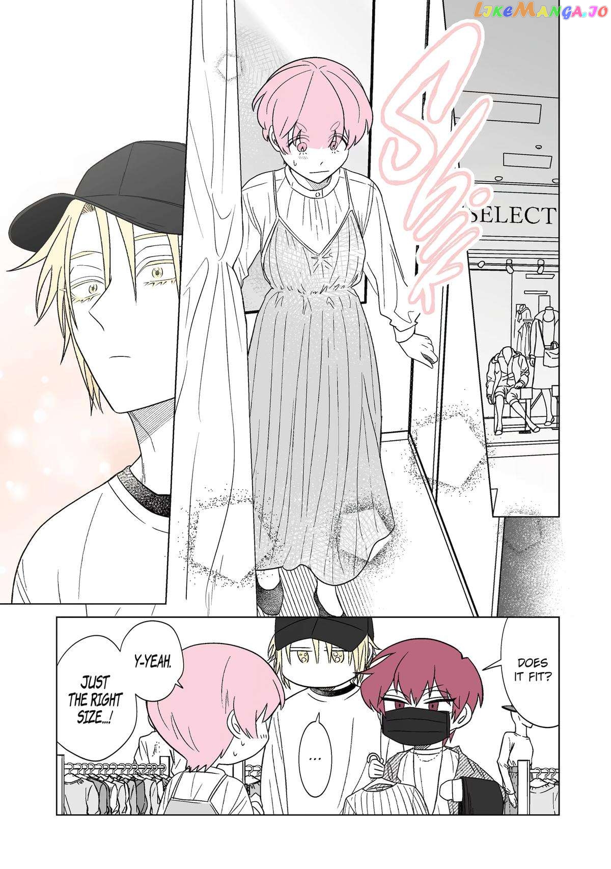 From Superfan to Stepsister chapter 16 - page 7