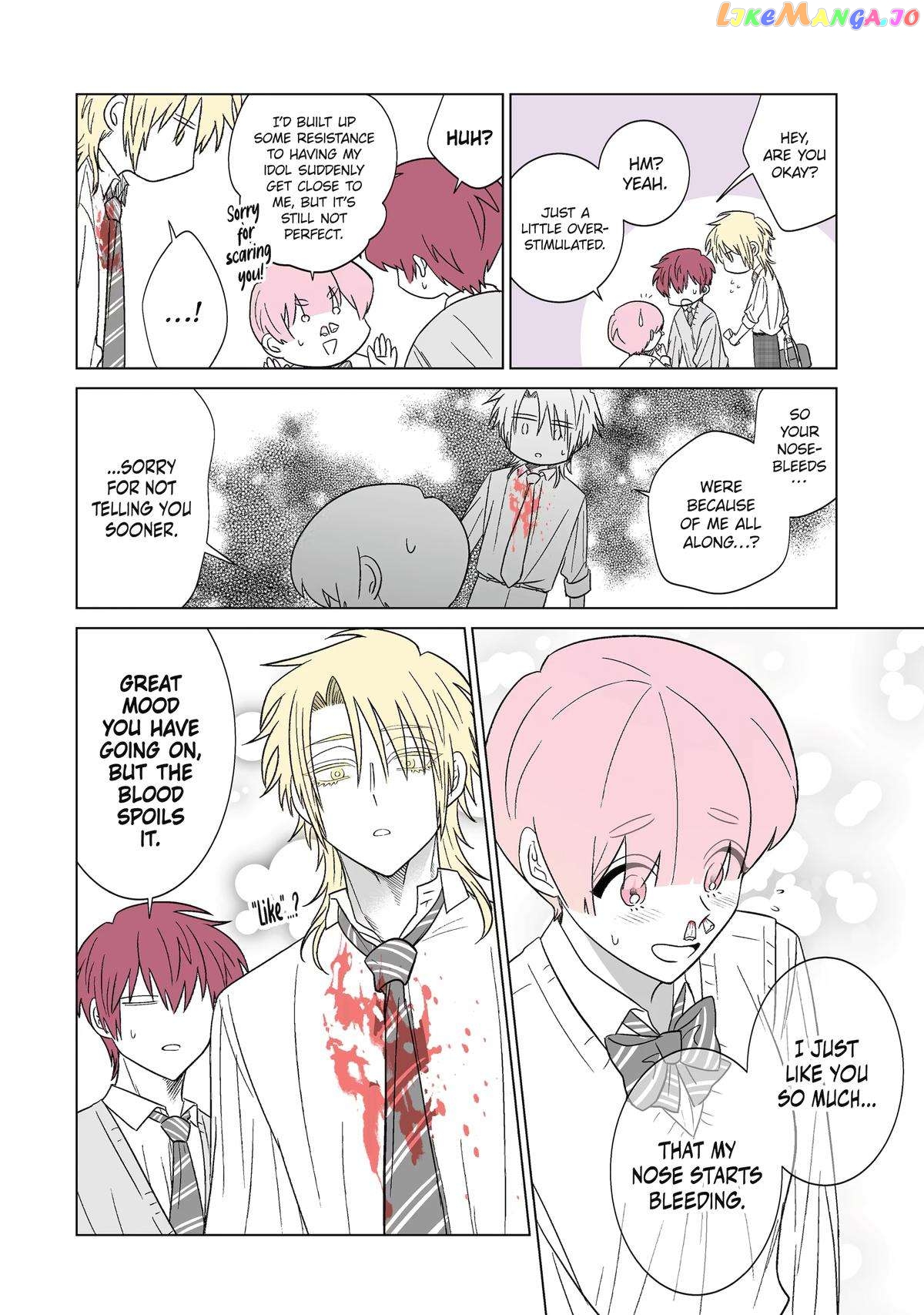 From Superfan to Stepsister chapter 18 - page 6