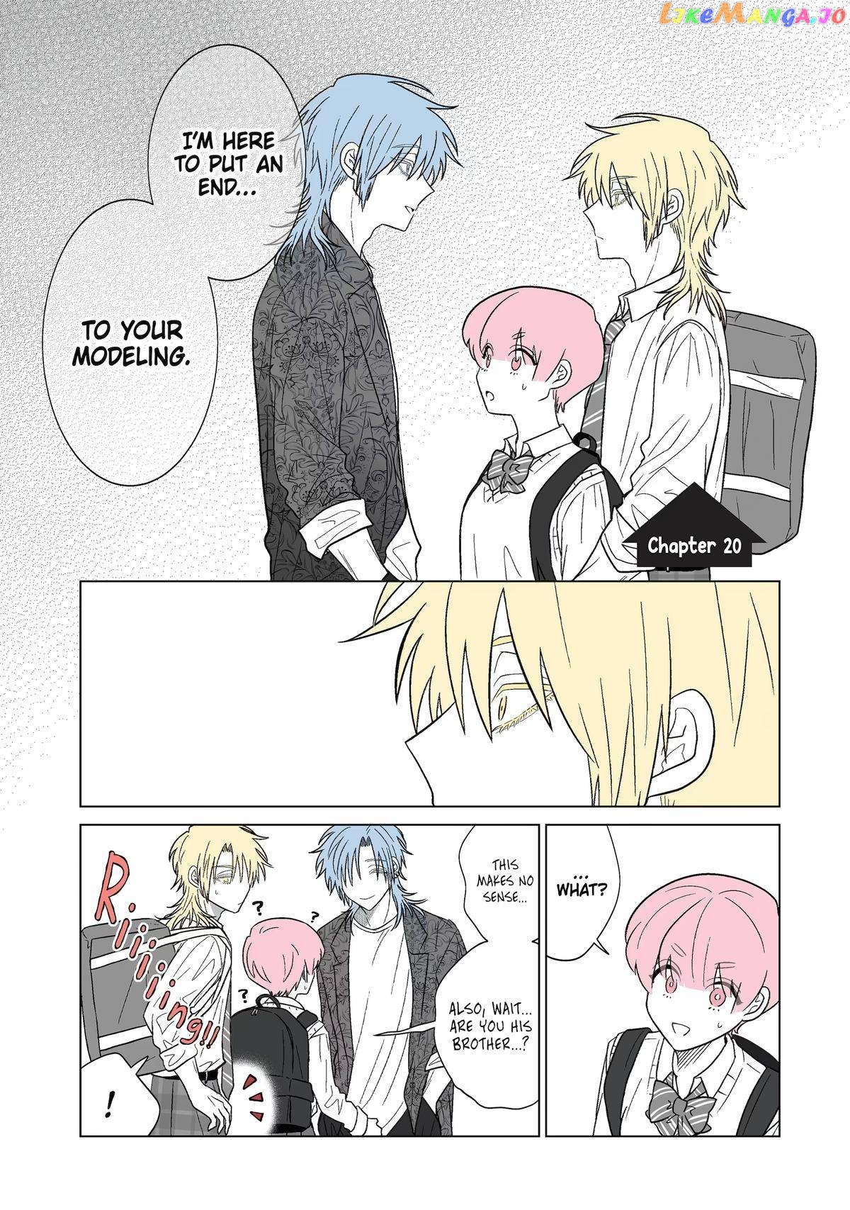 From Superfan to Stepsister chapter 20 - page 1