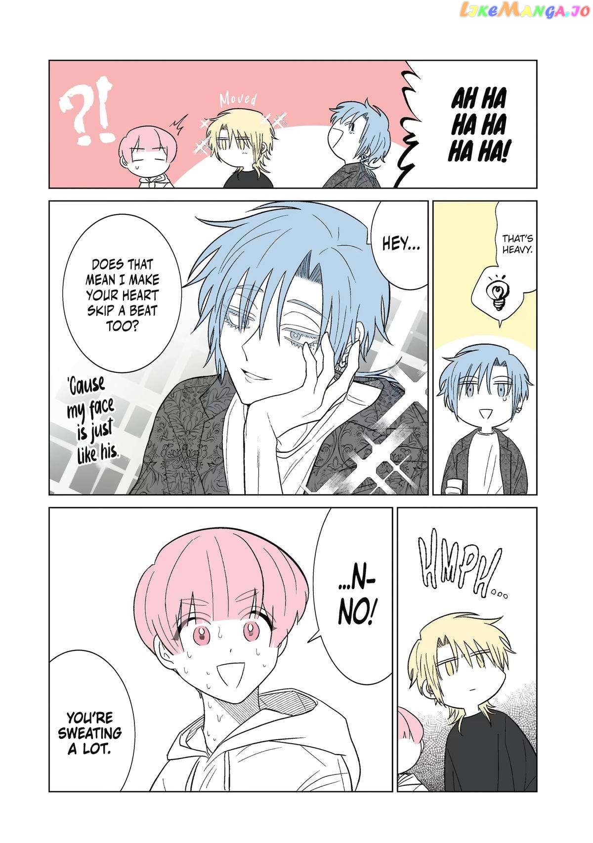 From Superfan to Stepsister chapter 20 - page 8