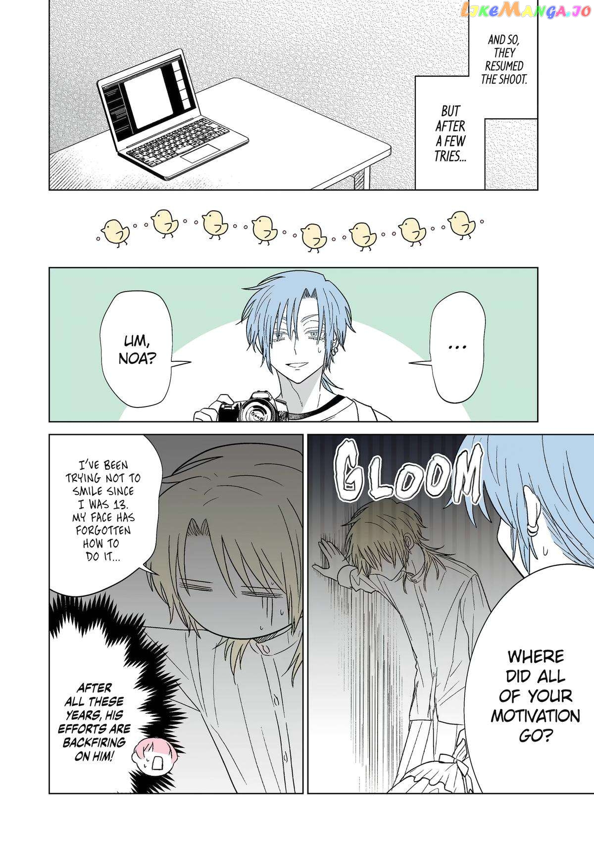From Superfan to Stepsister chapter 23 - page 12