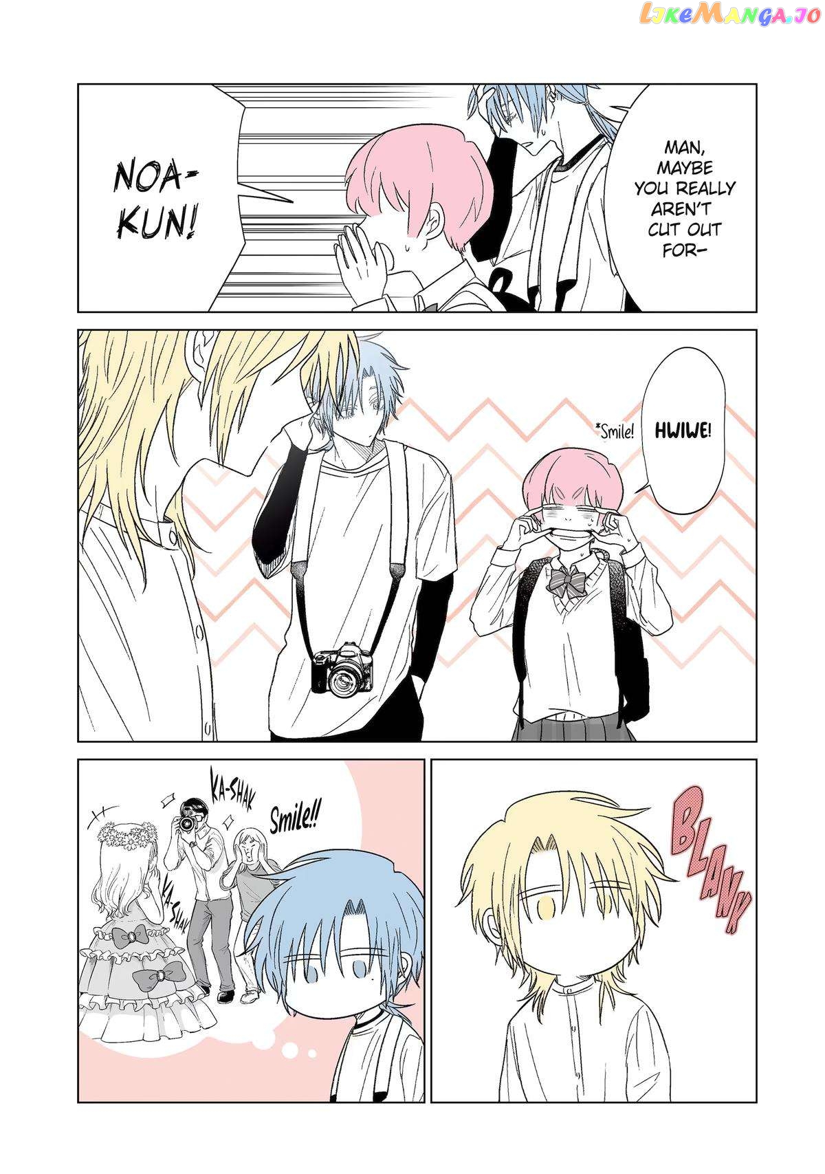 From Superfan to Stepsister chapter 23 - page 13