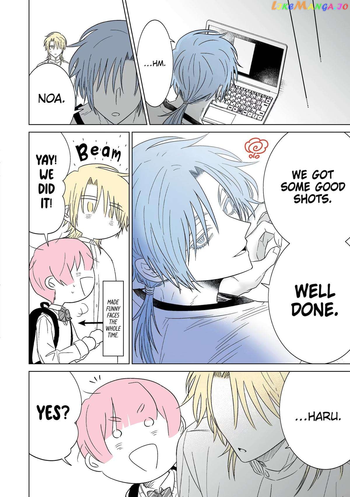 From Superfan to Stepsister chapter 23 - page 17
