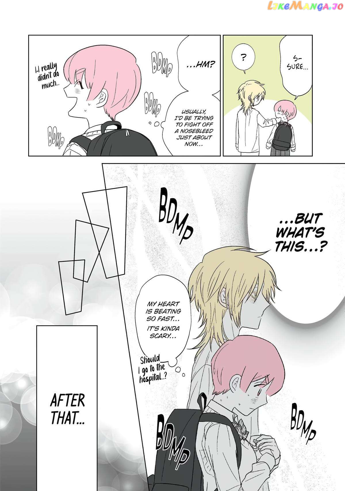 From Superfan to Stepsister chapter 23 - page 19