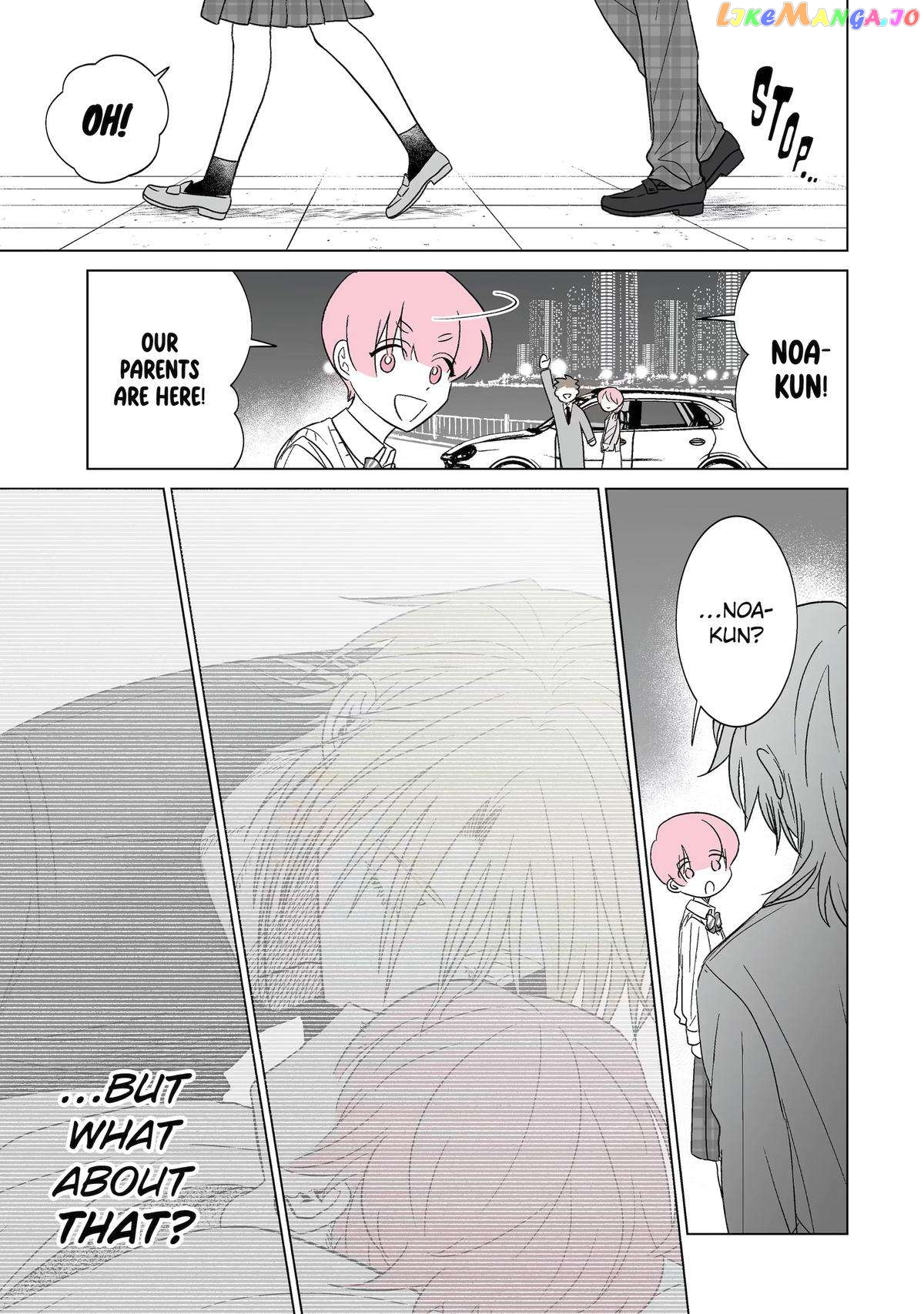 From Superfan to Stepsister chapter 24 - page 21