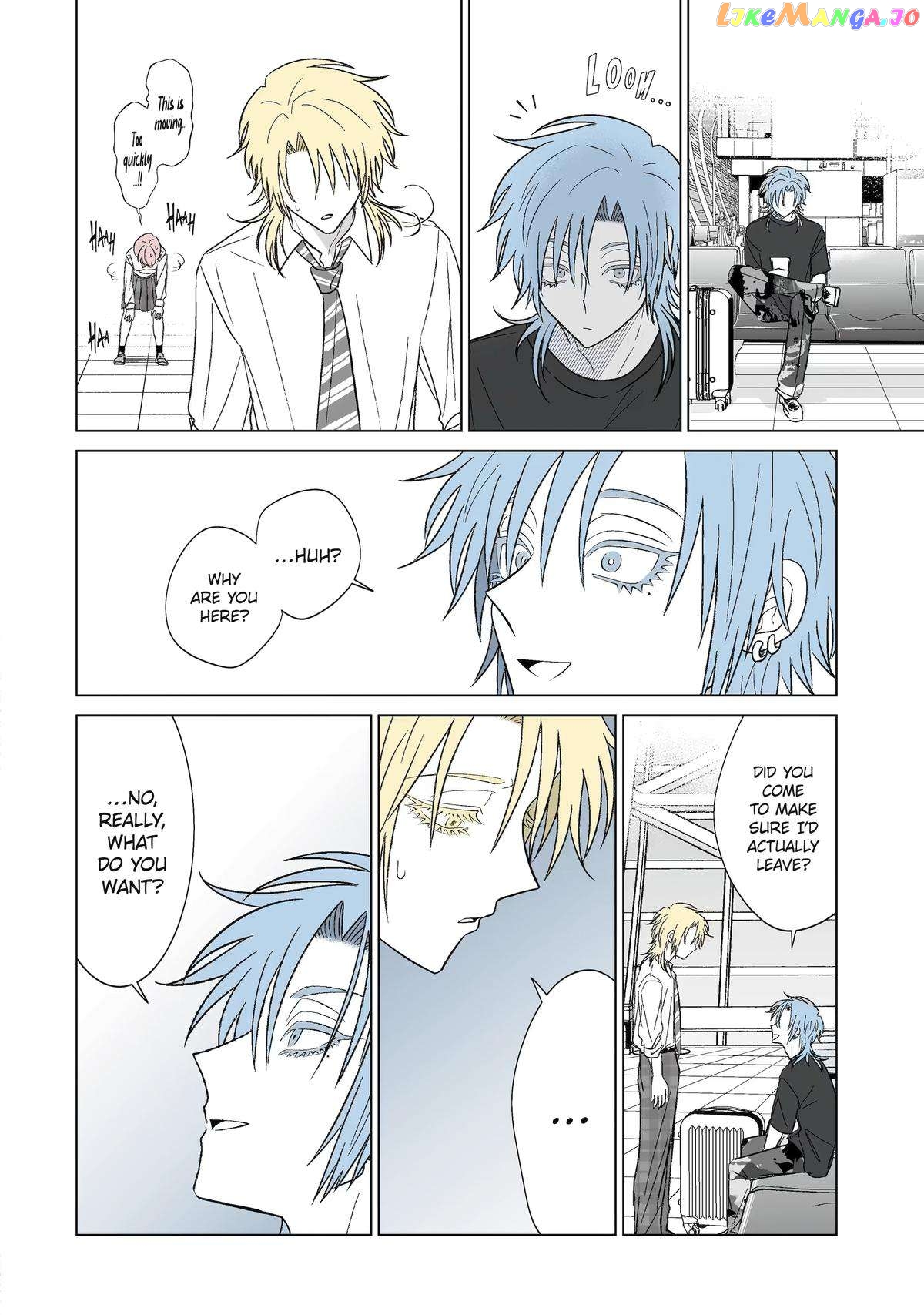 From Superfan to Stepsister chapter 24 - page 8