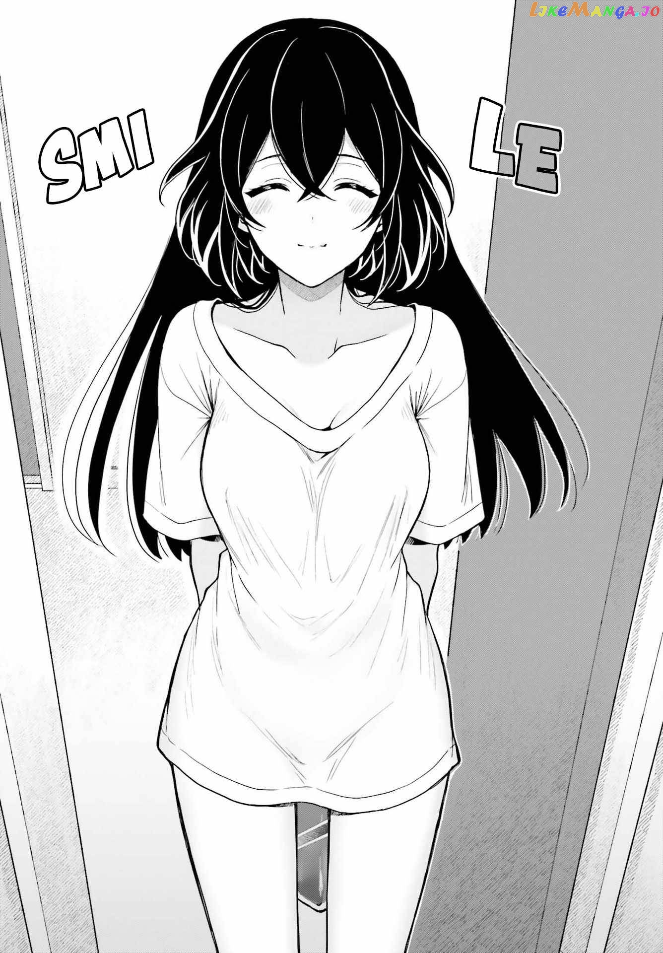 Takachiho Honoka-senpai ga Sukide Sukide Iroiro Gamandekinai. chapter 4 - page 25