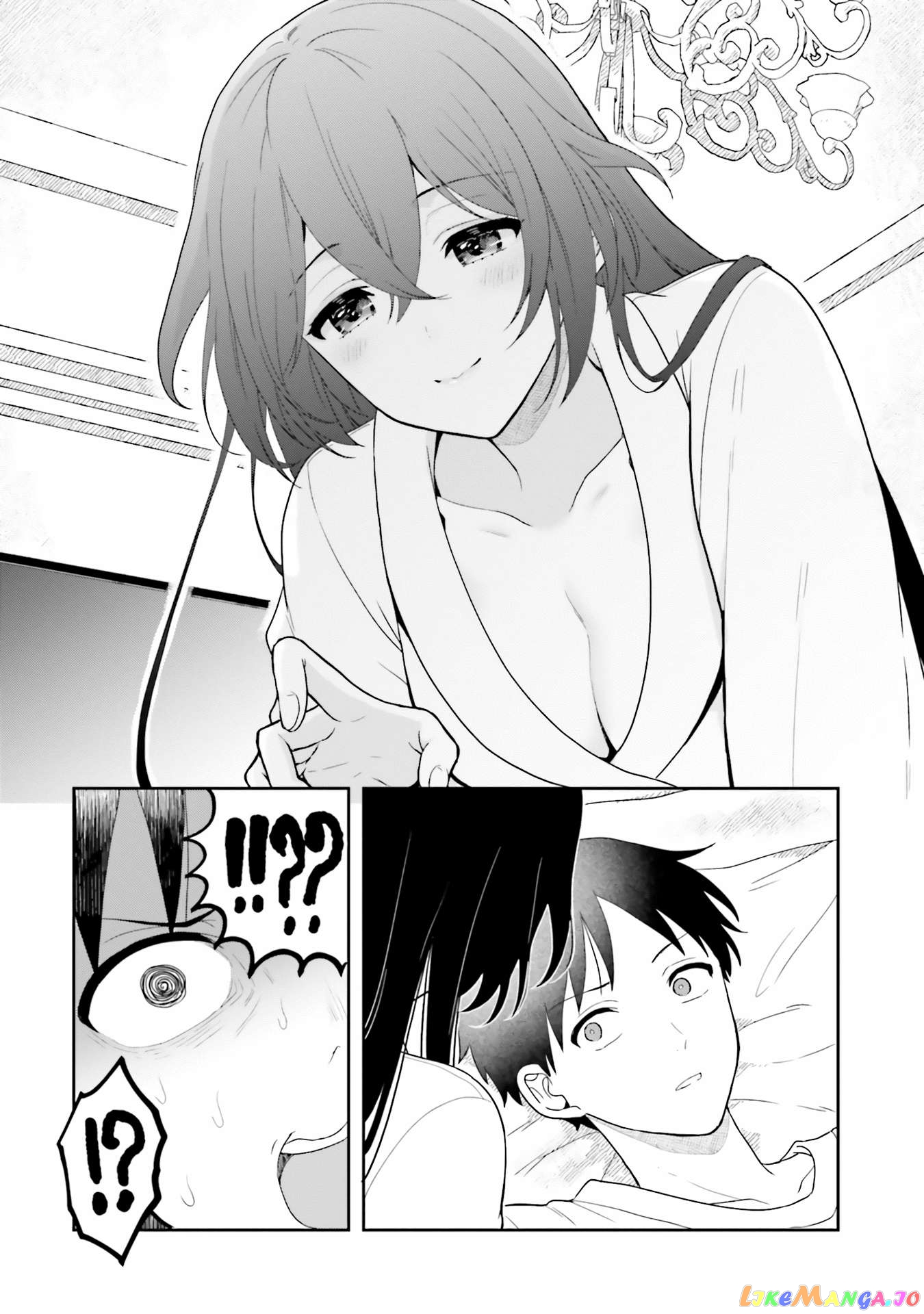 Takachiho Honoka-senpai ga Sukide Sukide Iroiro Gamandekinai. chapter 8 - page 11
