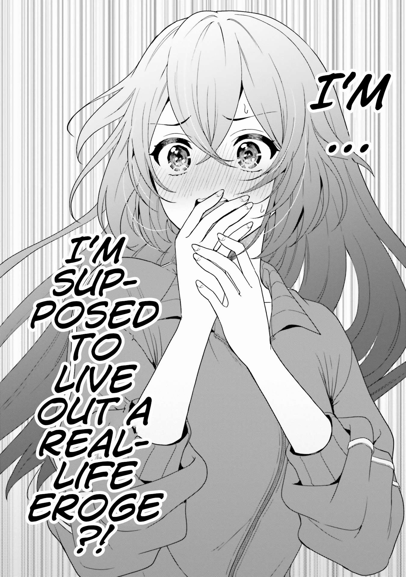 Takachiho Honoka-senpai ga Sukide Sukide Iroiro Gamandekinai. chapter 10 - page 29