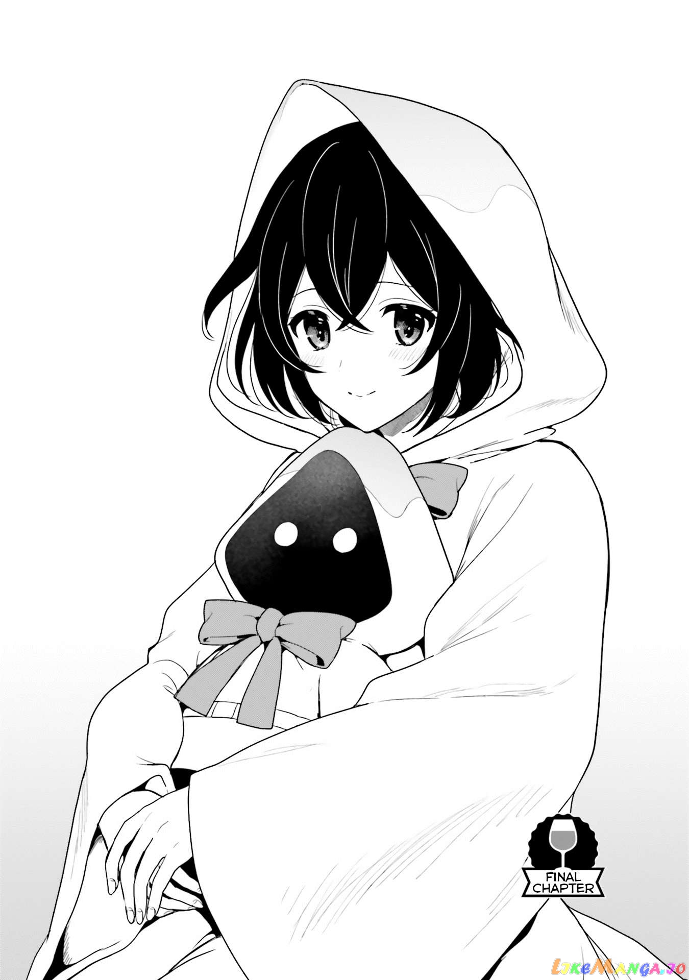 Takachiho Honoka-senpai ga Sukide Sukide Iroiro Gamandekinai. chapter 12 - page 2