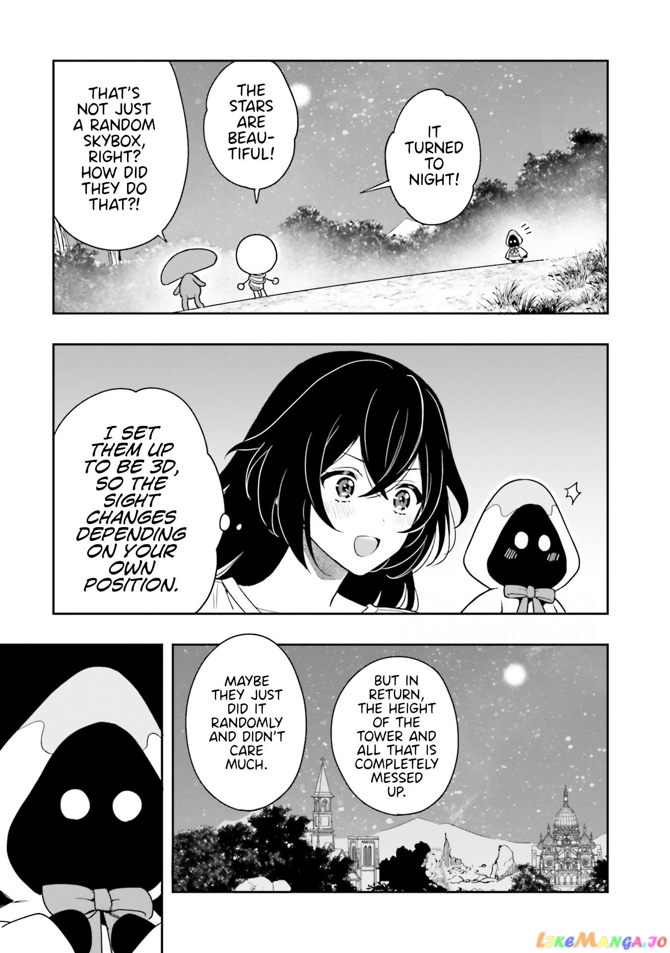 Takachiho Honoka-senpai ga Sukide Sukide Iroiro Gamandekinai. chapter 12 - page 9