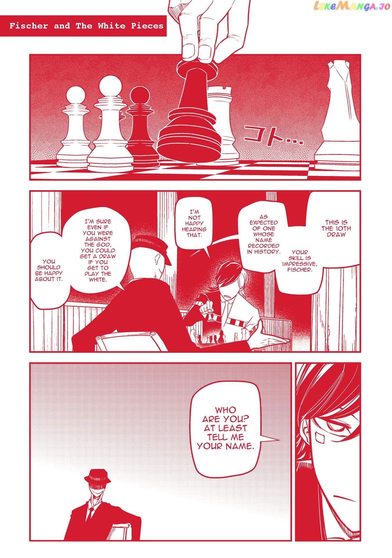 Reincarnation no Kaben chapter 42.5 - page 6