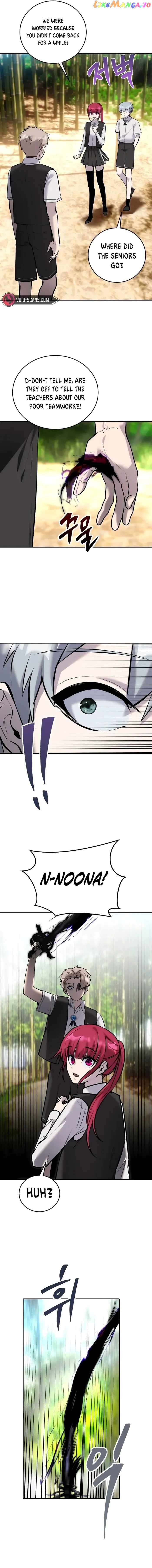 I Was More Overpowered Than the Hero, so I Hid My Power! Chapter 10 - page 7