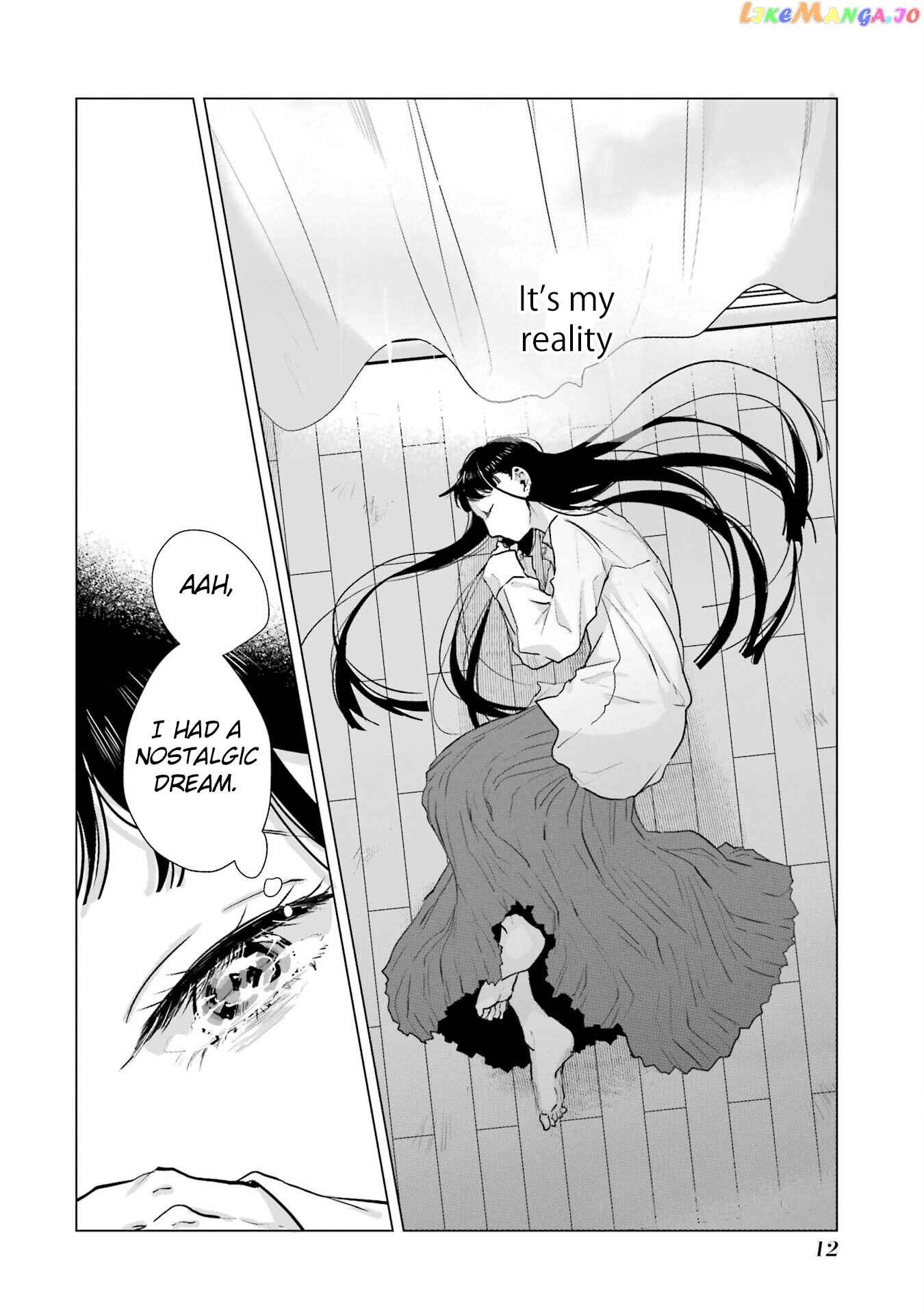 Haru Tsuzuru, Sakura Saku Kono Heya De chapter 1 - page 14