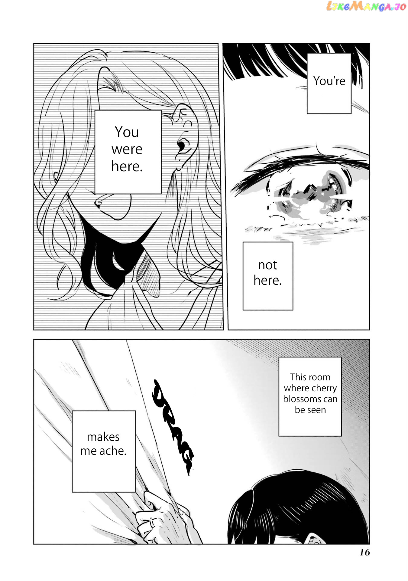Haru Tsuzuru, Sakura Saku Kono Heya De chapter 1 - page 18