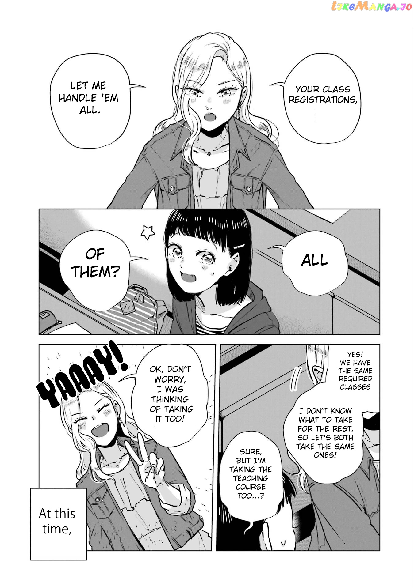 Haru Tsuzuru, Sakura Saku Kono Heya De chapter 1 - page 29