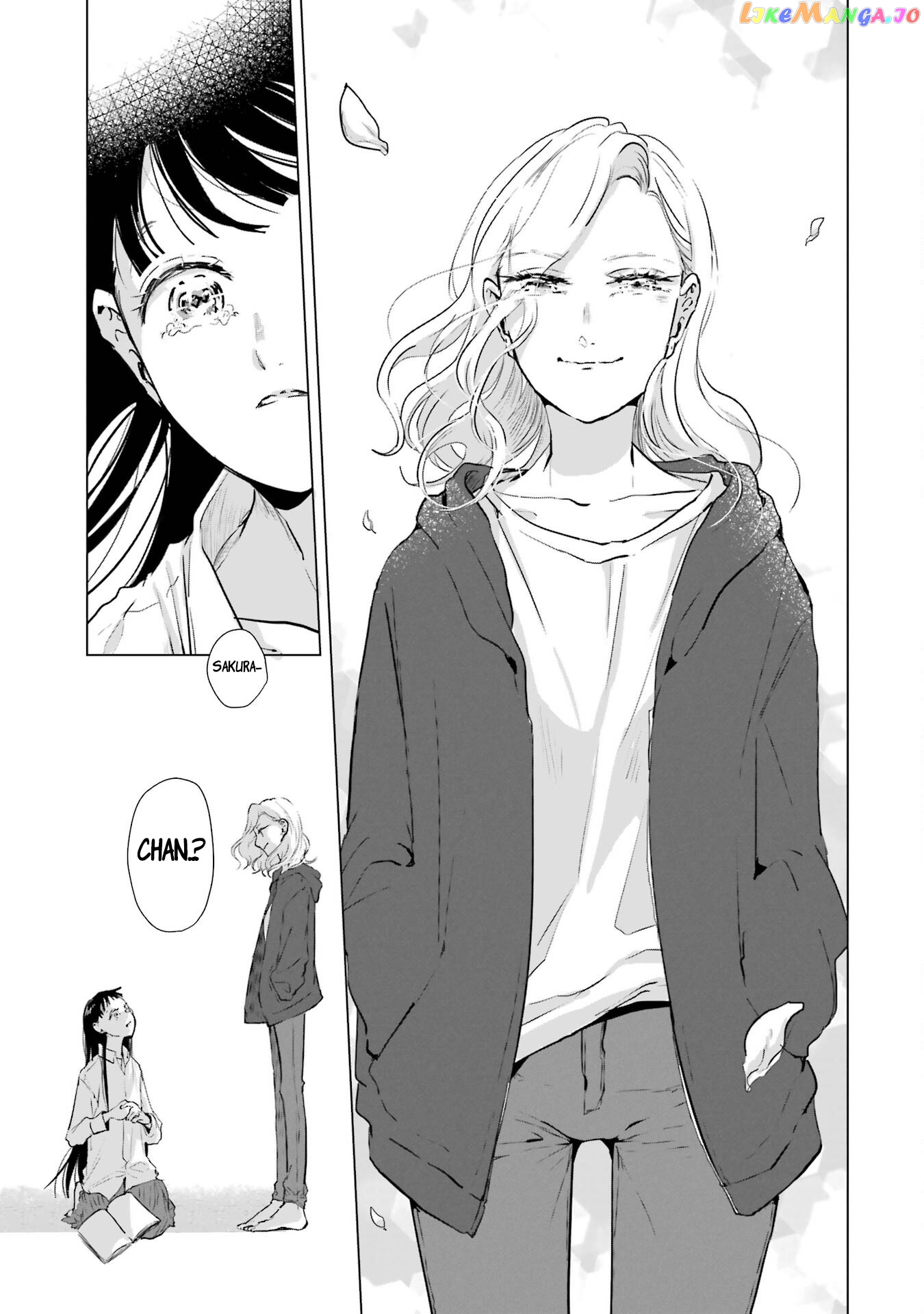 Haru Tsuzuru, Sakura Saku Kono Heya De chapter 1 - page 55
