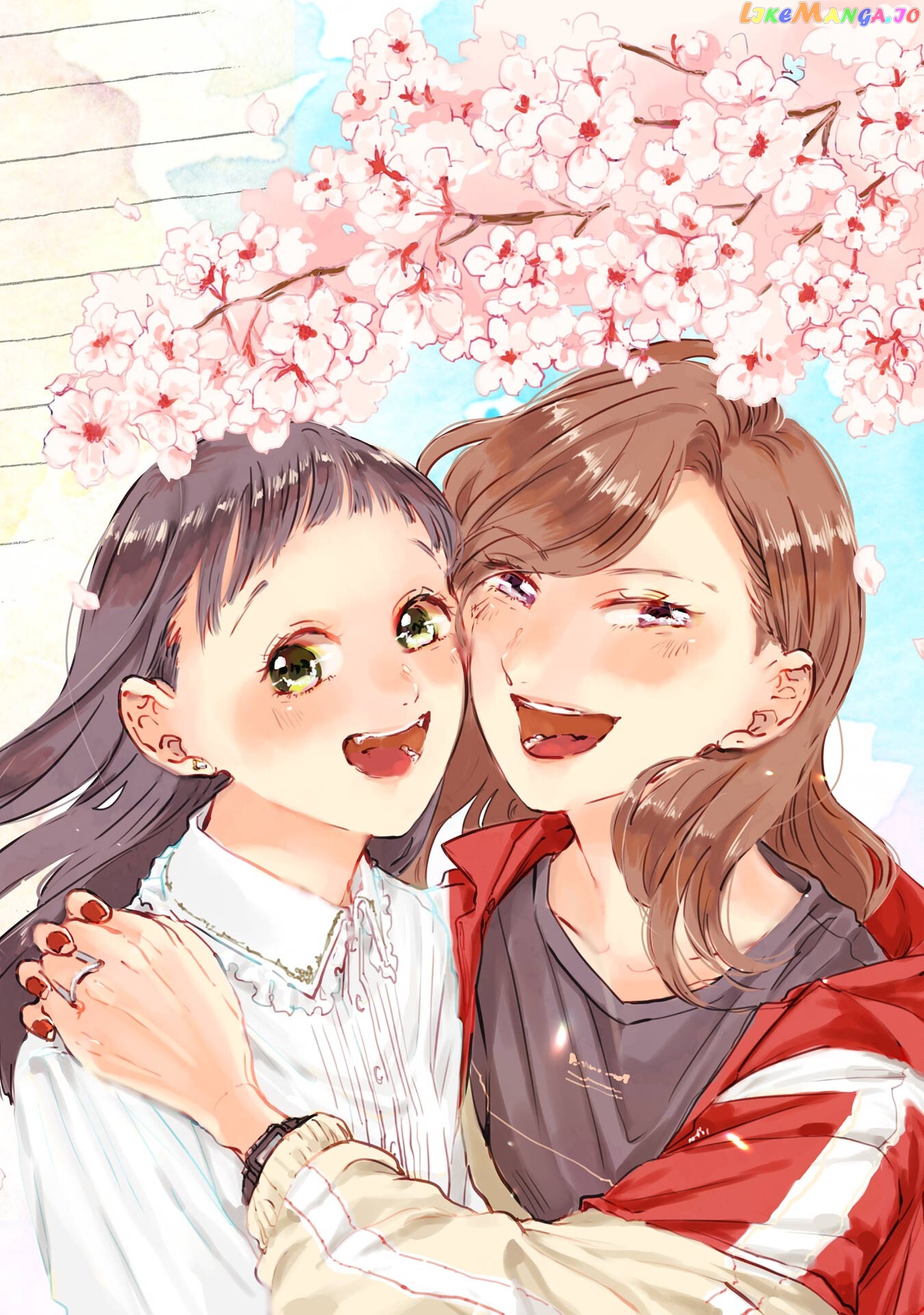Haru Tsuzuru, Sakura Saku Kono Heya De chapter 1 - page 6