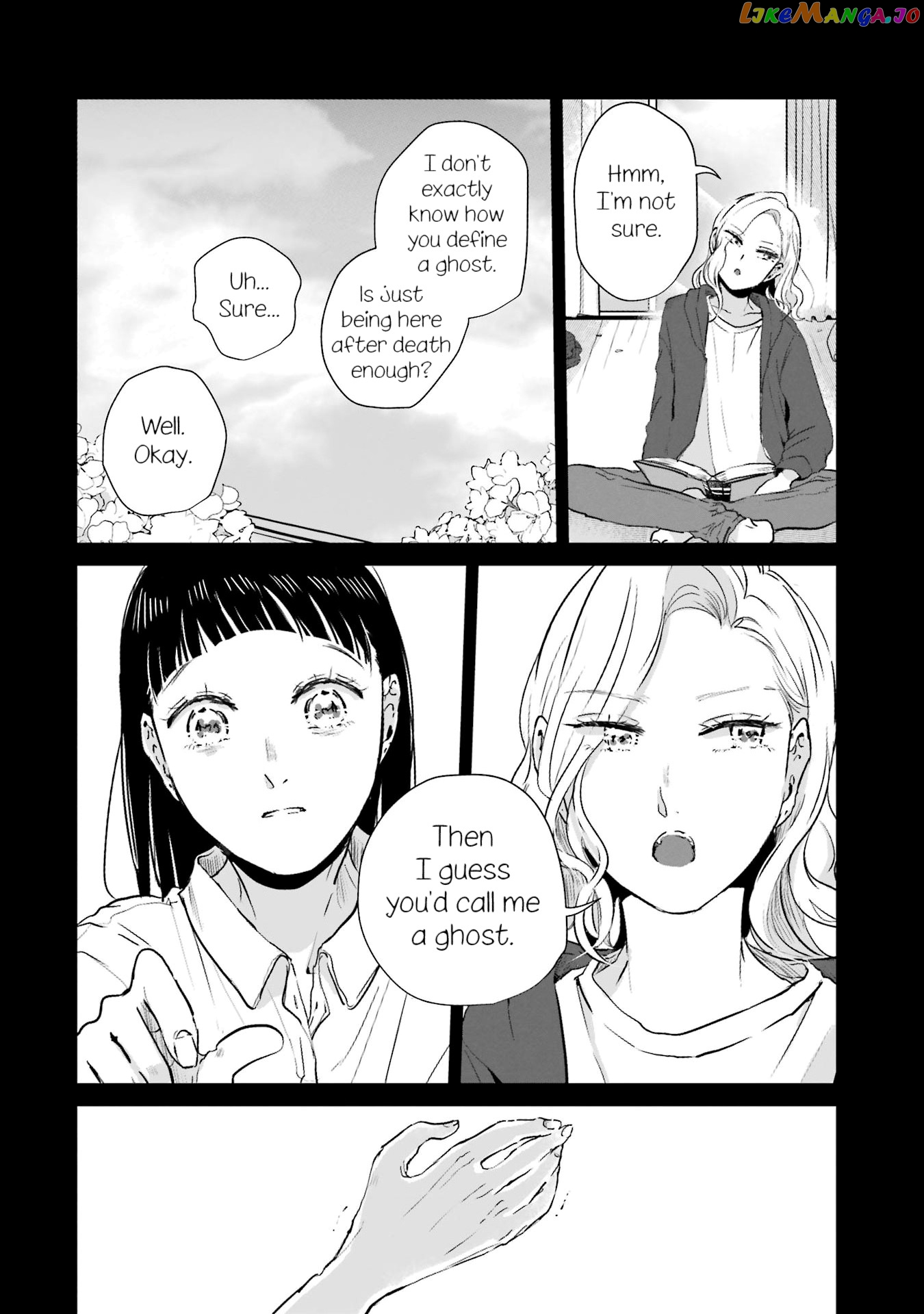 Haru Tsuzuru, Sakura Saku Kono Heya De chapter 2 - page 12