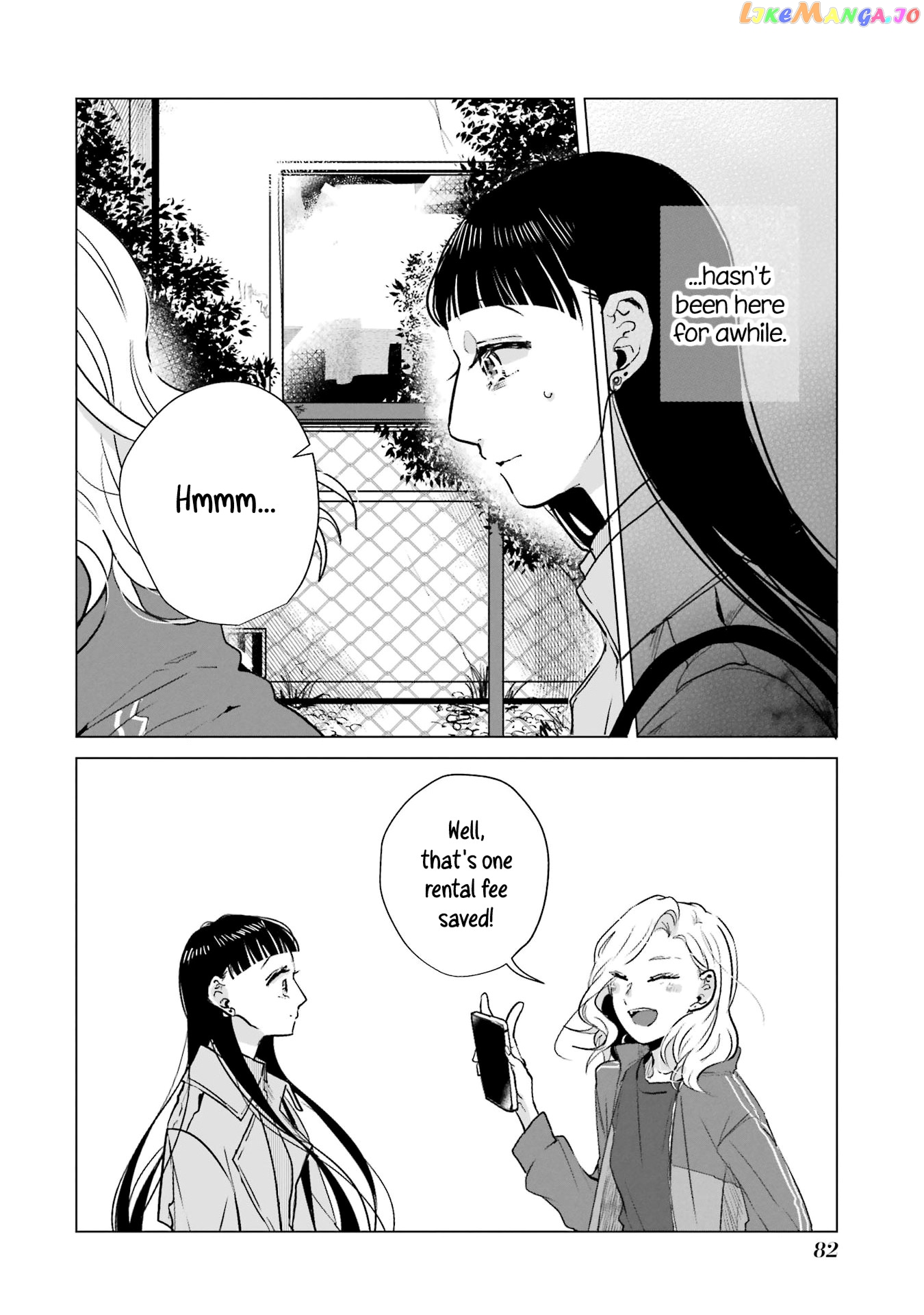 Haru Tsuzuru, Sakura Saku Kono Heya De chapter 2 - page 26