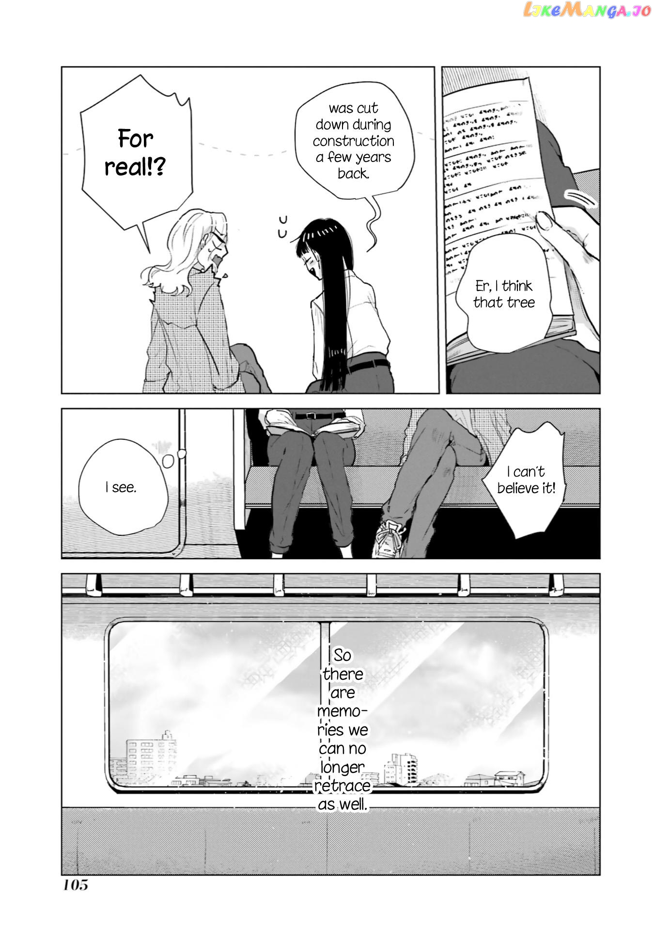 Haru Tsuzuru, Sakura Saku Kono Heya De chapter 3 - page 13