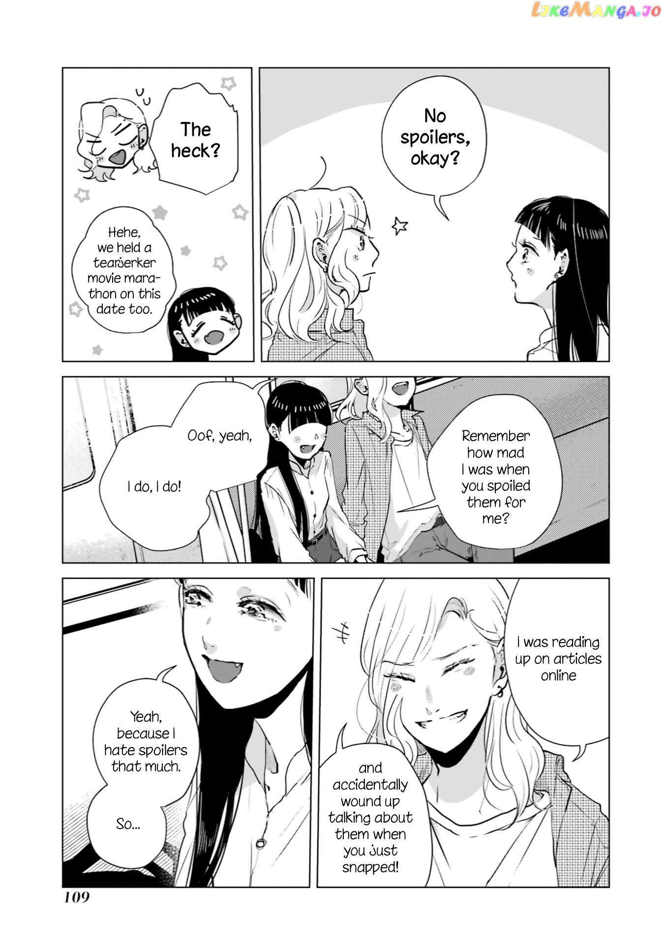 Haru Tsuzuru, Sakura Saku Kono Heya De chapter 3 - page 17