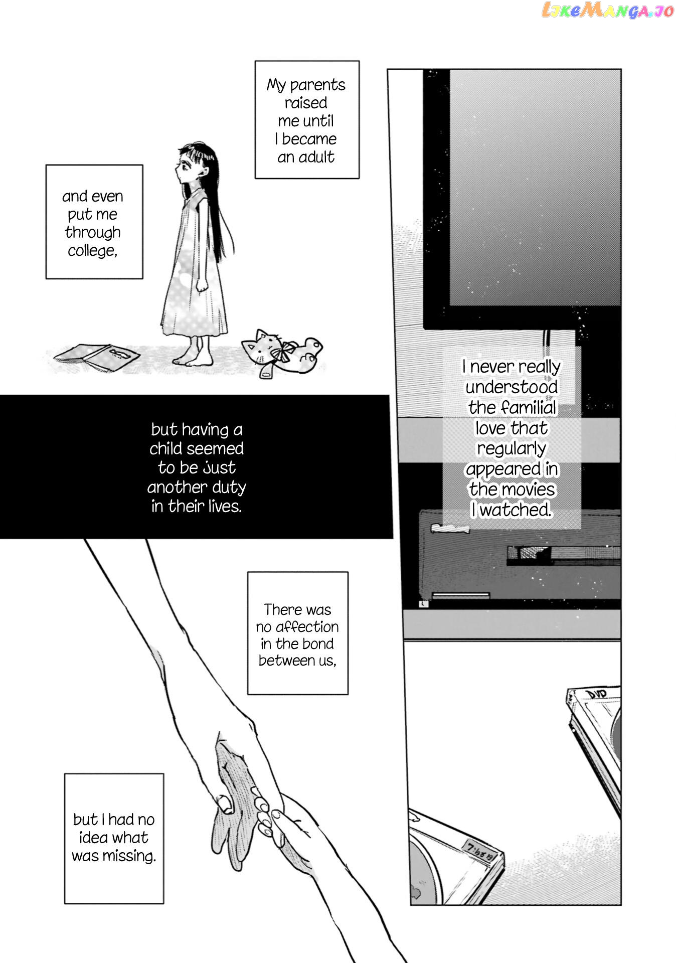 Haru Tsuzuru, Sakura Saku Kono Heya De chapter 5 - page 1