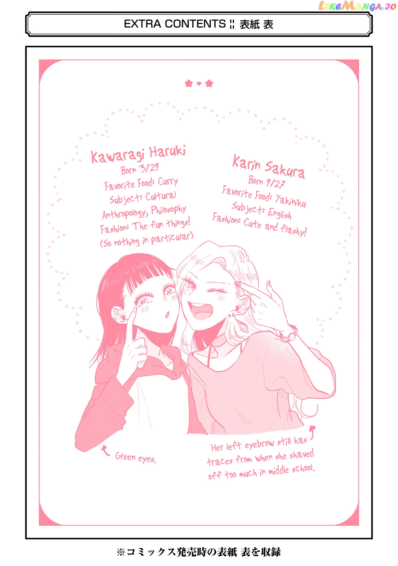 Haru Tsuzuru, Sakura Saku Kono Heya De chapter 6 - page 26