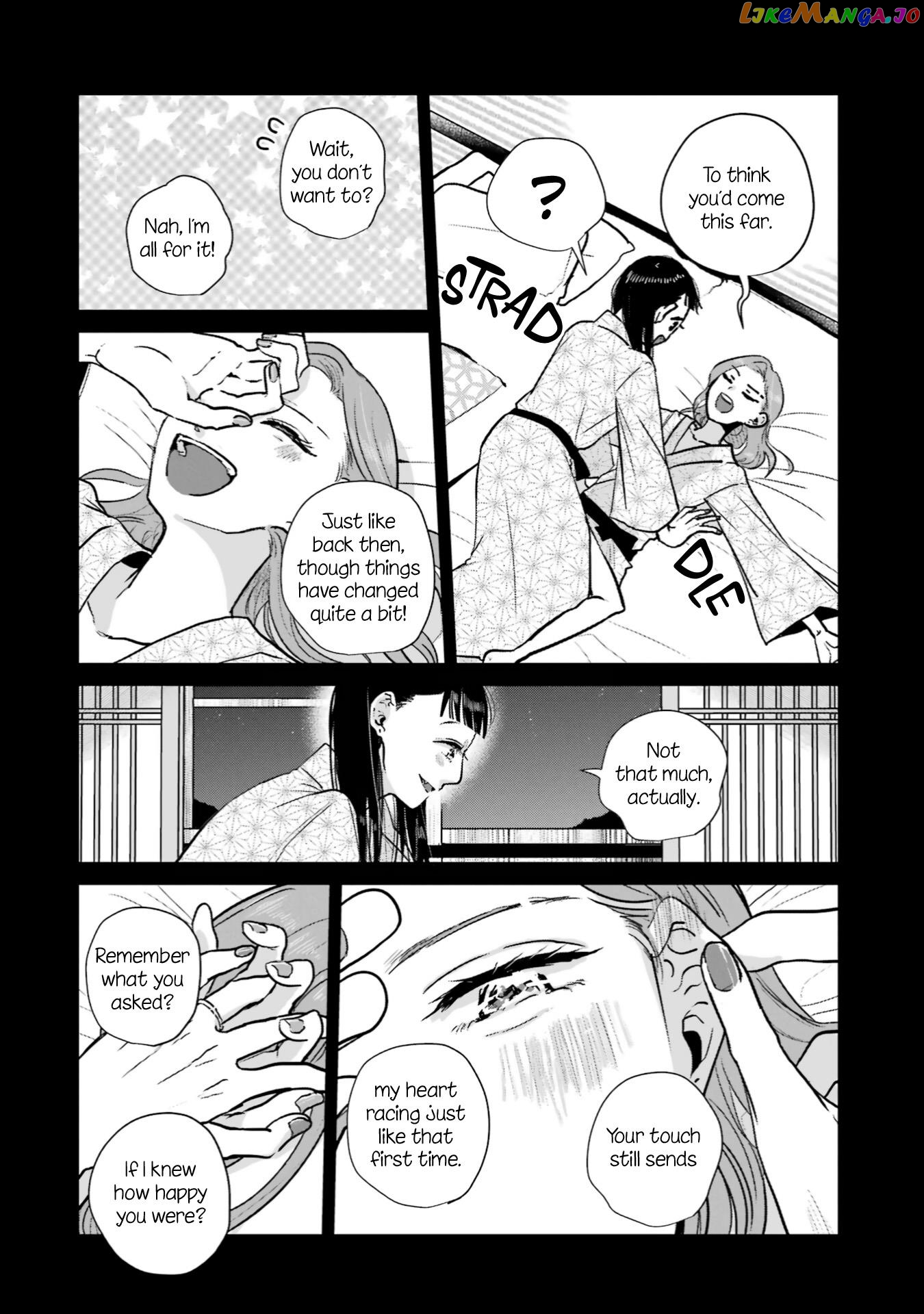 Haru Tsuzuru, Sakura Saku Kono Heya De chapter 7 - page 14